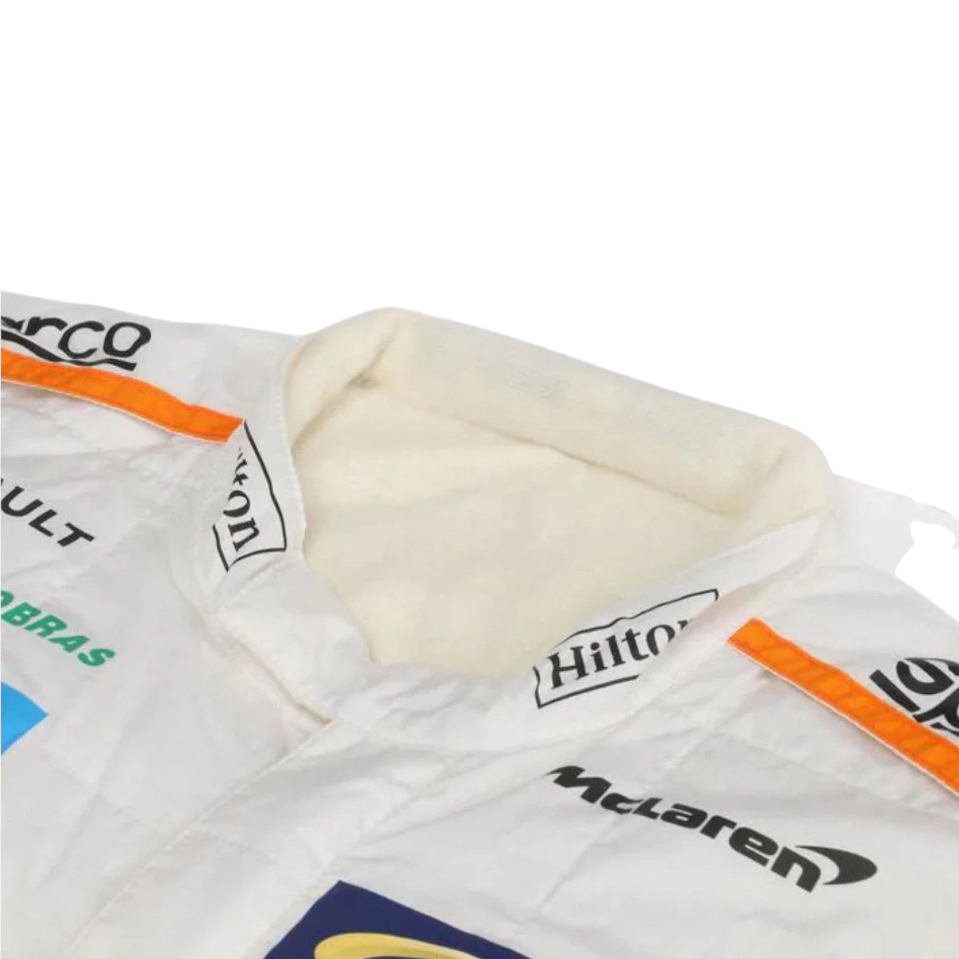 Fernando Alonso 2018 Mclaren F1 Race Suit - Averon Racewears image 3
