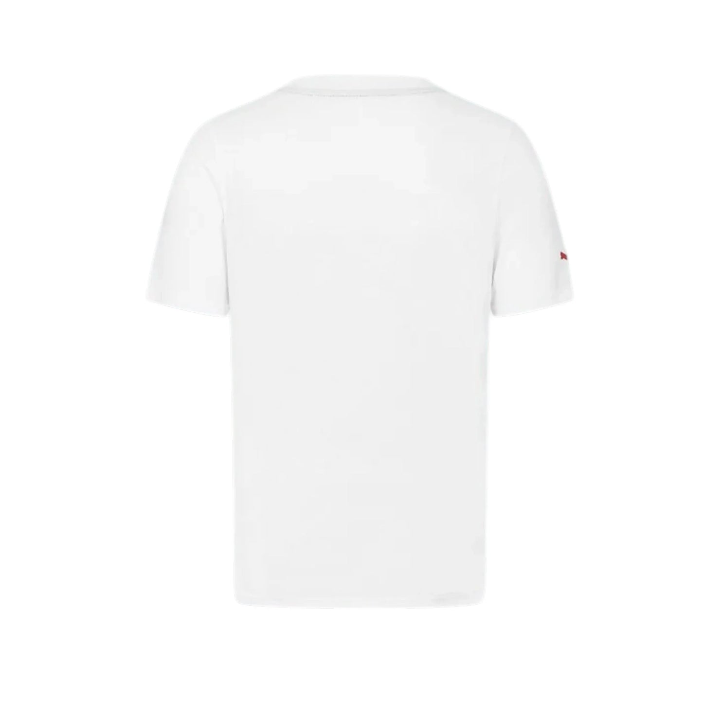 Formula 1 2026 Essentials Men's T-Shirt (White) - Averon Racewears image 2