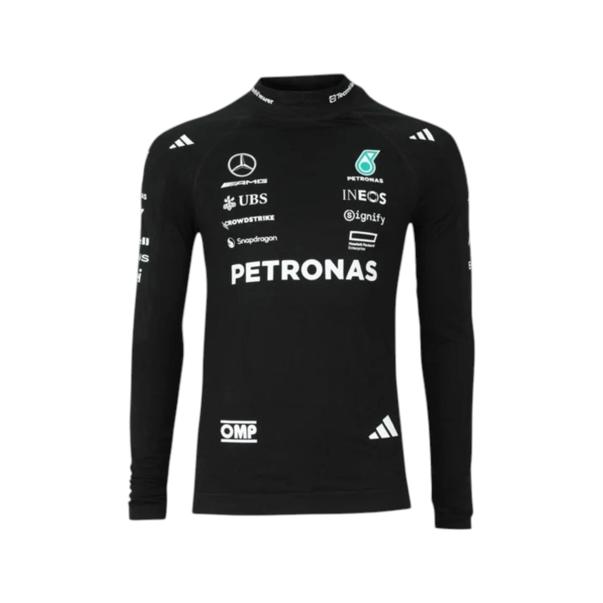George Russel 2025 Mercedes-AMG Petronas F1 Undershirt - Averon Racewears image 1