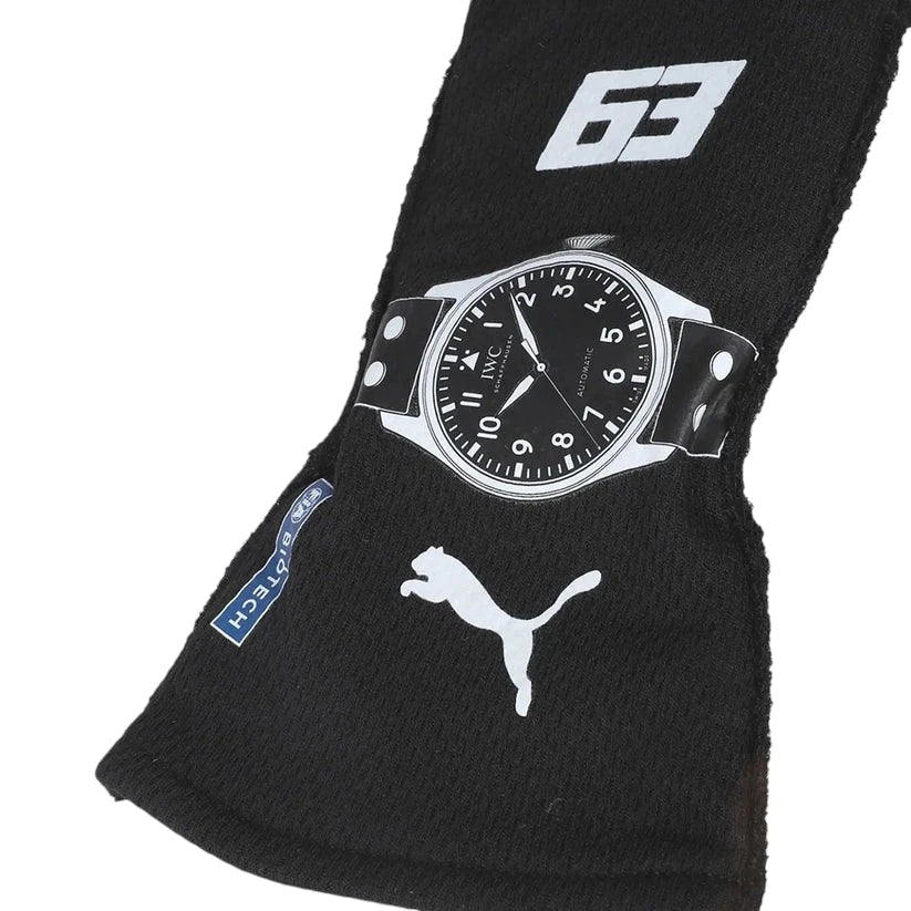 George Russell 2023 Mercedes-AMG Petronas F1 Racing Gloves - Averon Racewears image 2