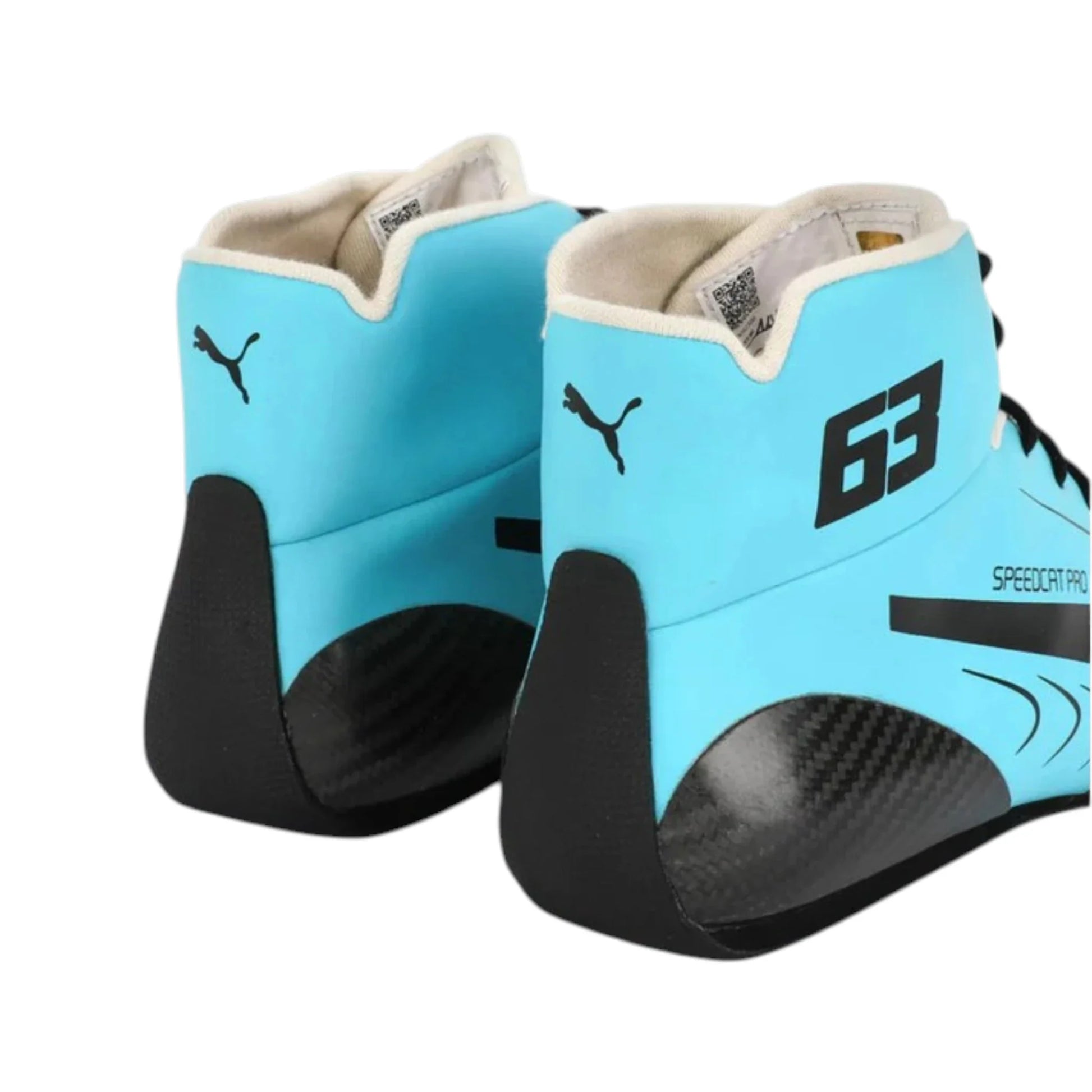 George Russell 2024 Mercedes-AMG Petronas F1 Racing Shoes - Averon Racewears image 2