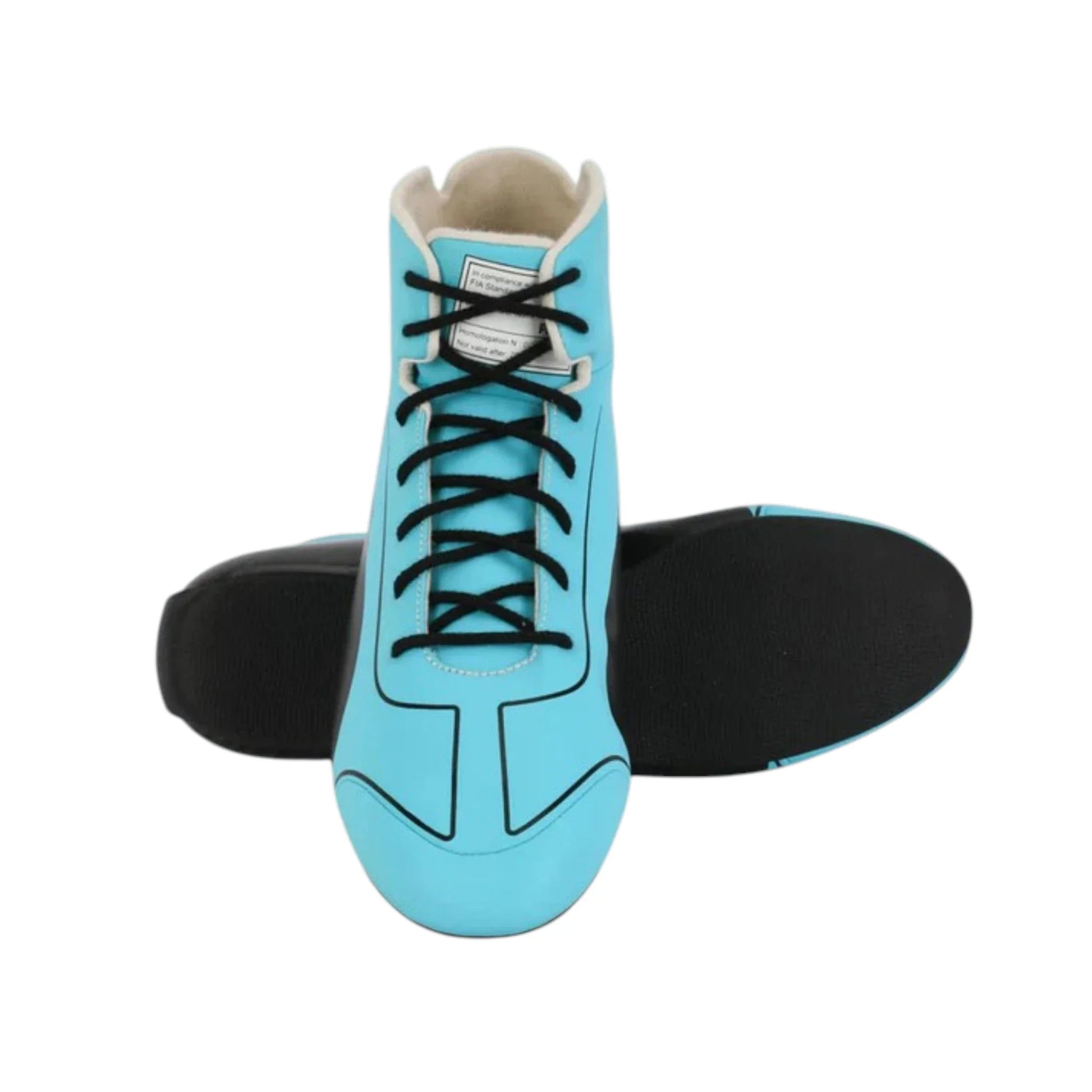 George Russell 2024 Mercedes-AMG Petronas F1 Racing Shoes - Averon Racewears image 3