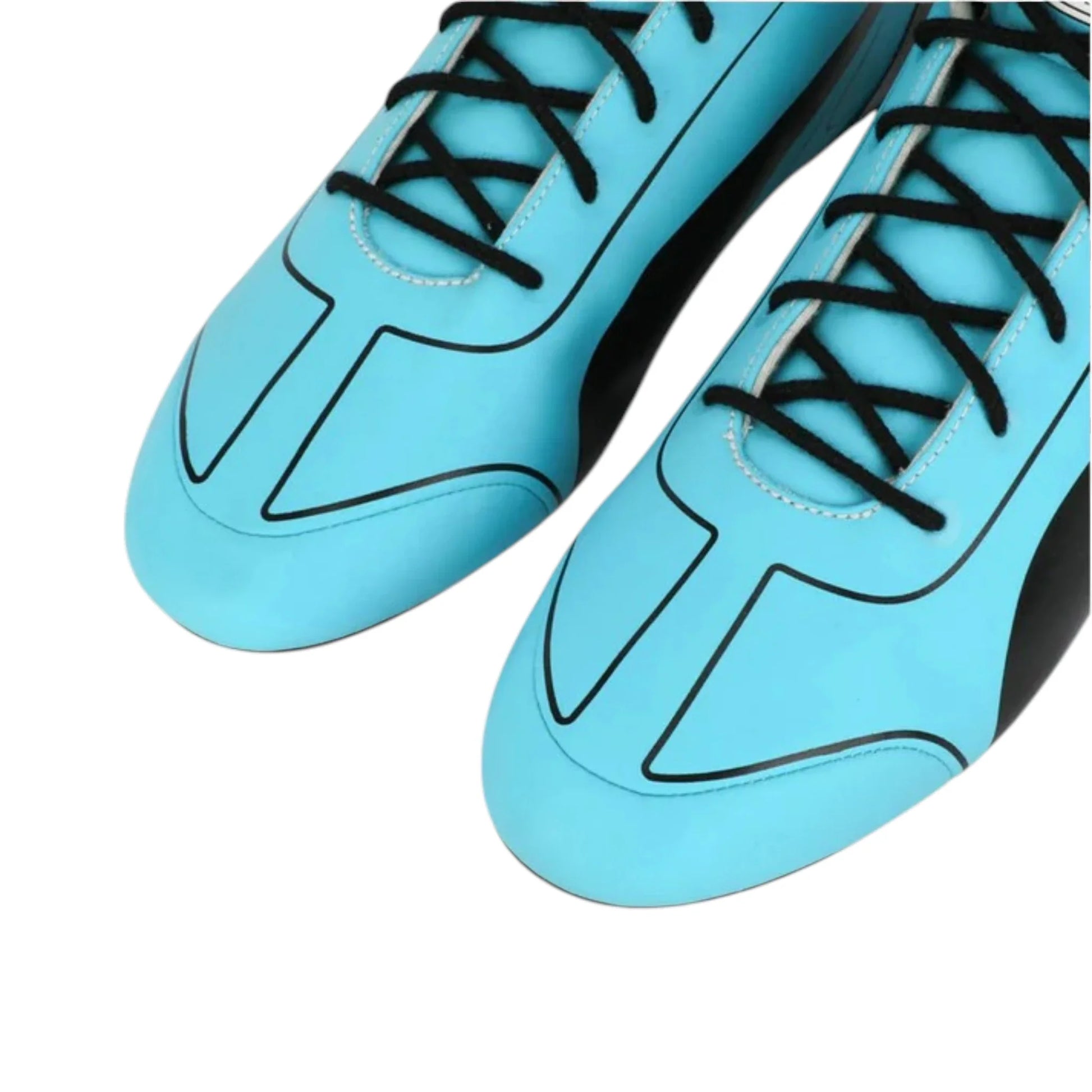 George Russell 2024 Mercedes-AMG Petronas F1 Racing Shoes - Averon Racewears image 4