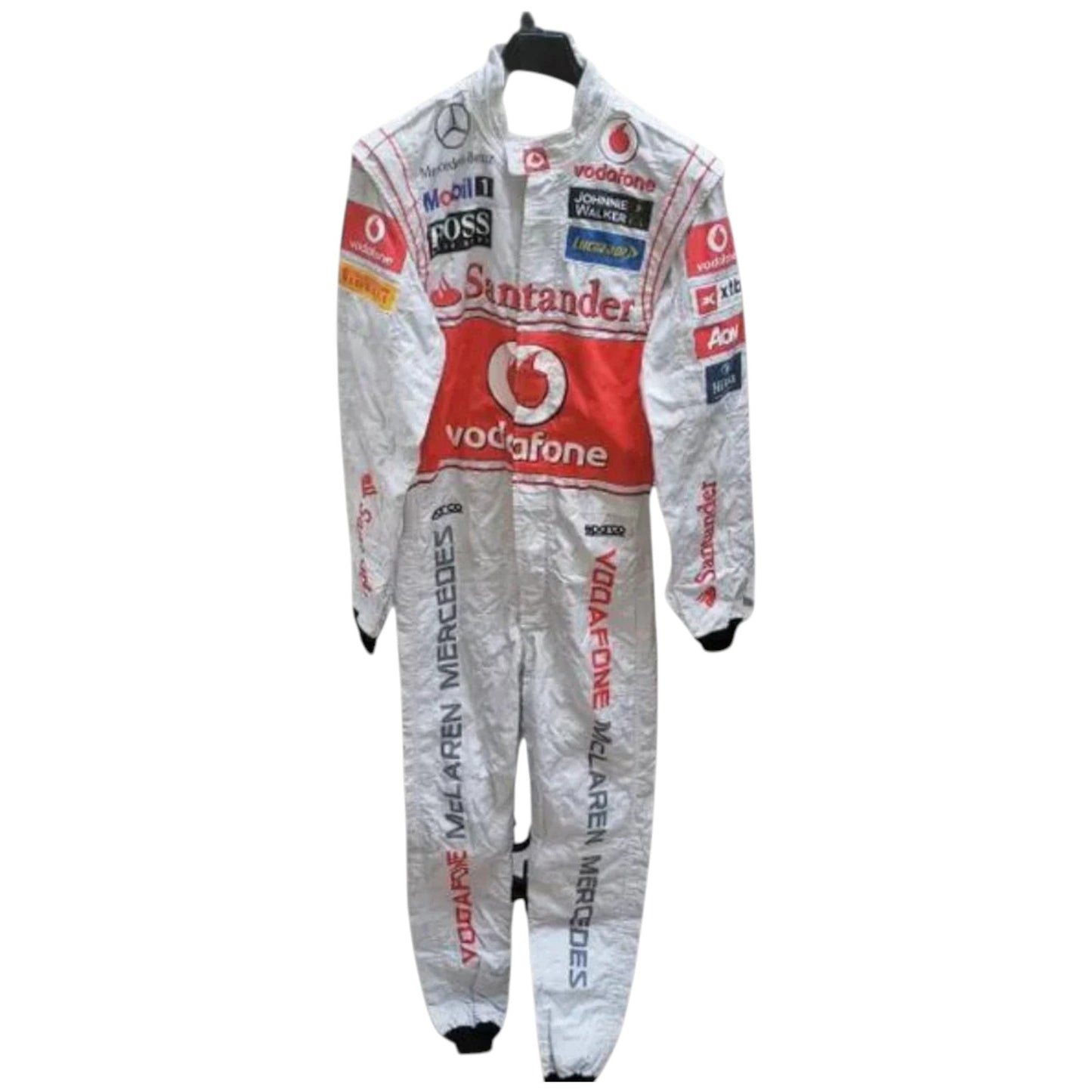 Jenson Button 2011 McLaren F1 Race Suit - Averon Racewears image 1