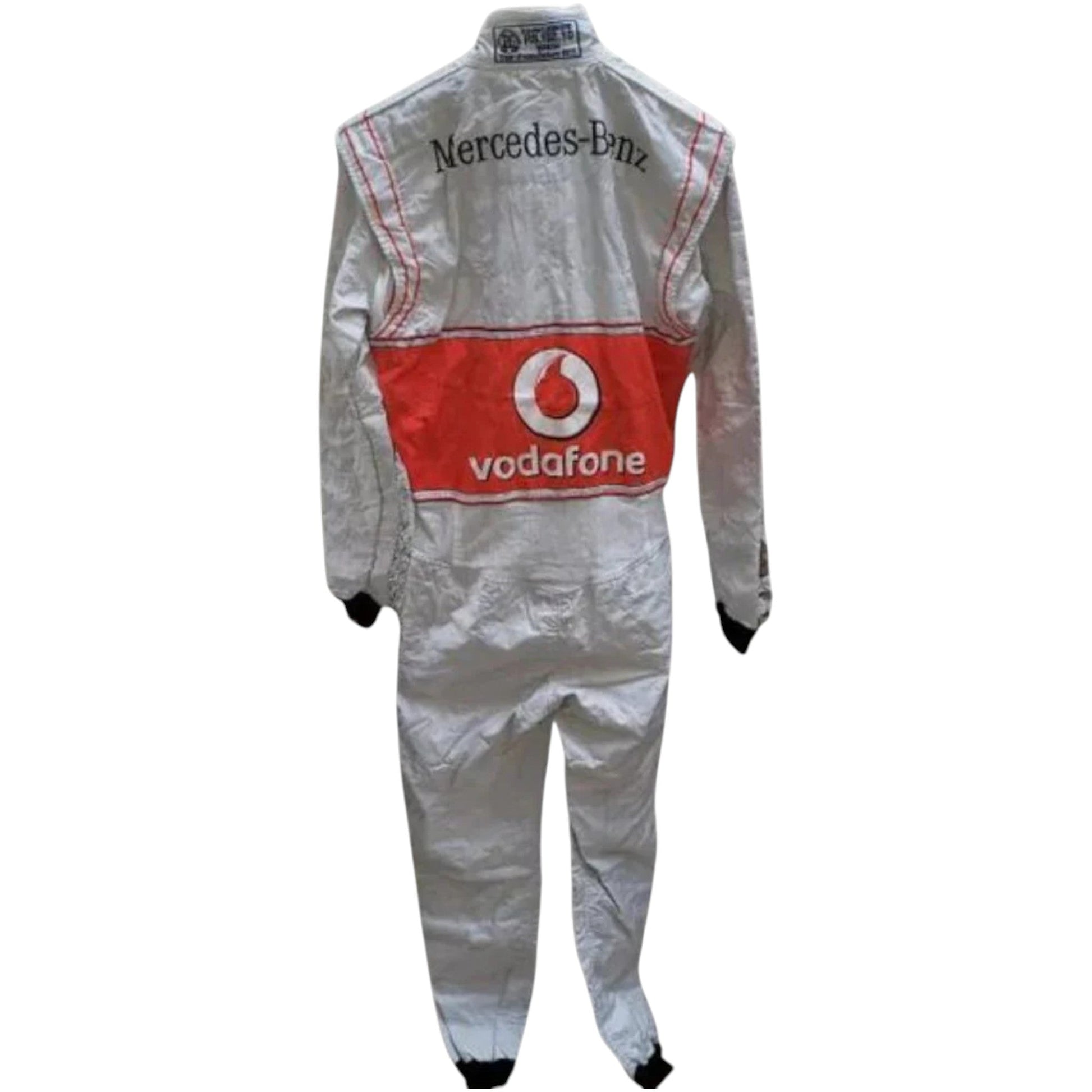 Jenson Button 2011 McLaren F1 Race Suit - Averon Racewears image 2