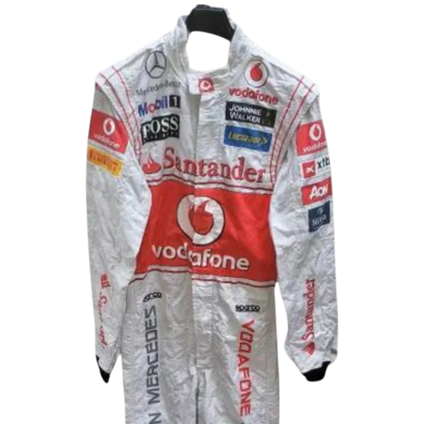Jenson Button 2011 McLaren F1 Race Suit - Averon Racewears image 3