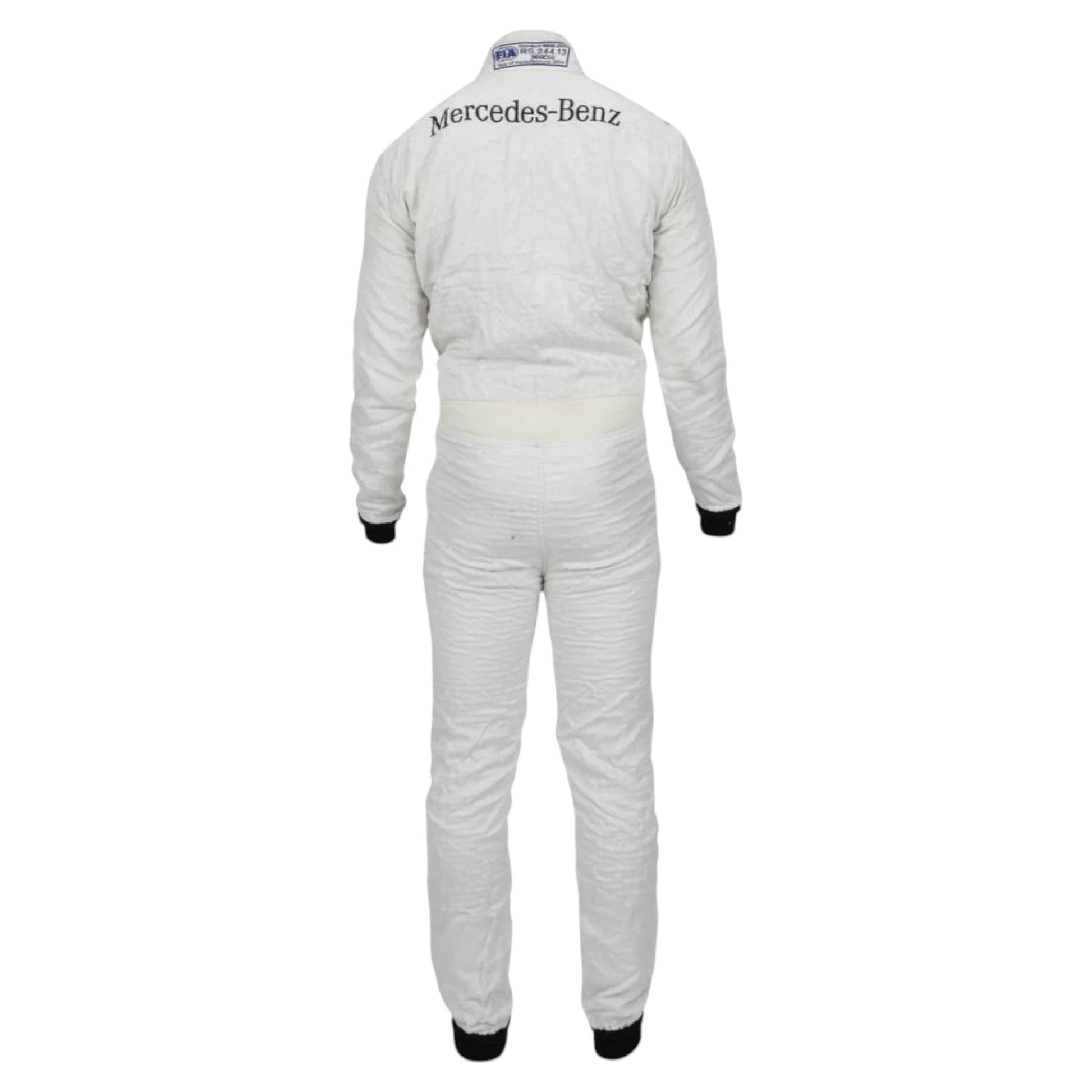 Jenson Button 2014 Mclaren F1 Race Suit - Averon Racewears image 3