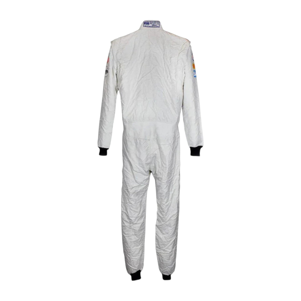 Jenson Button 2015 Mclaren F1 Race Suit - Averon Racewears image 3