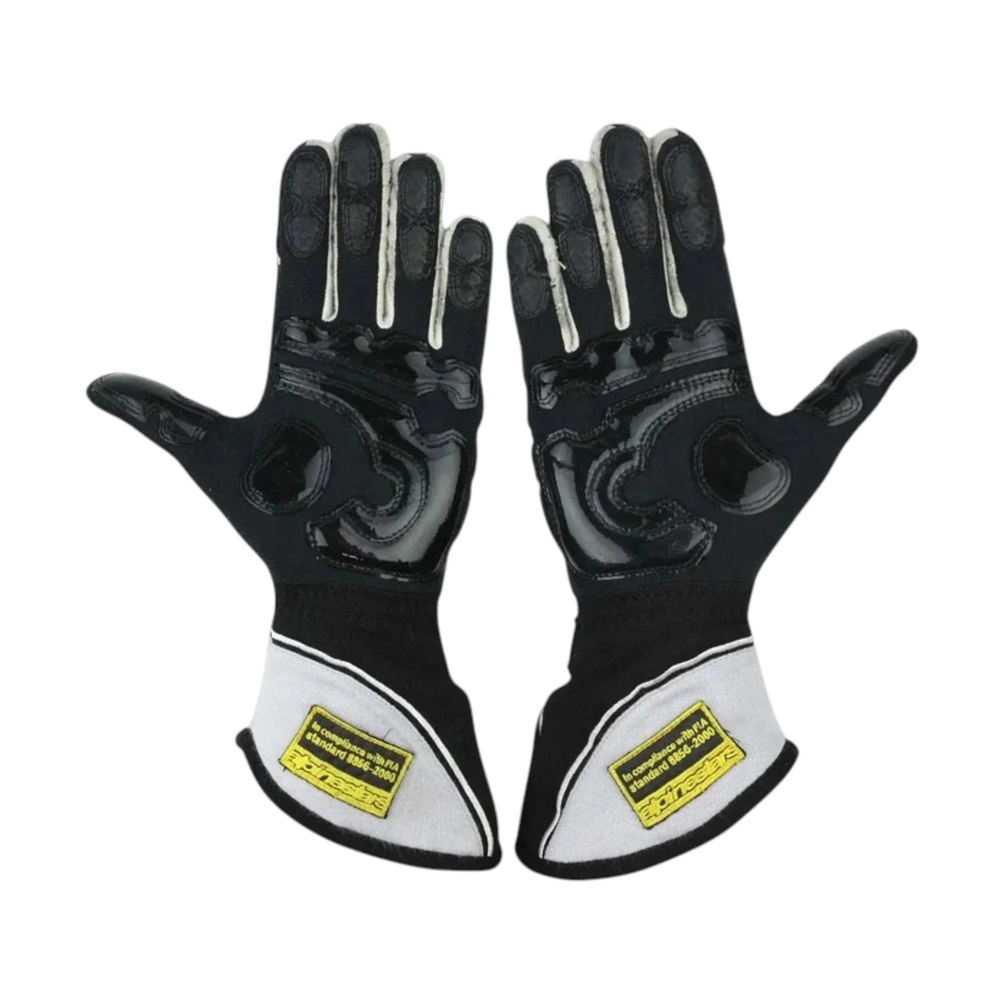 Jenson Button 2015 Mclaren F1 Racing Gloves - Averon Racewears image 2
