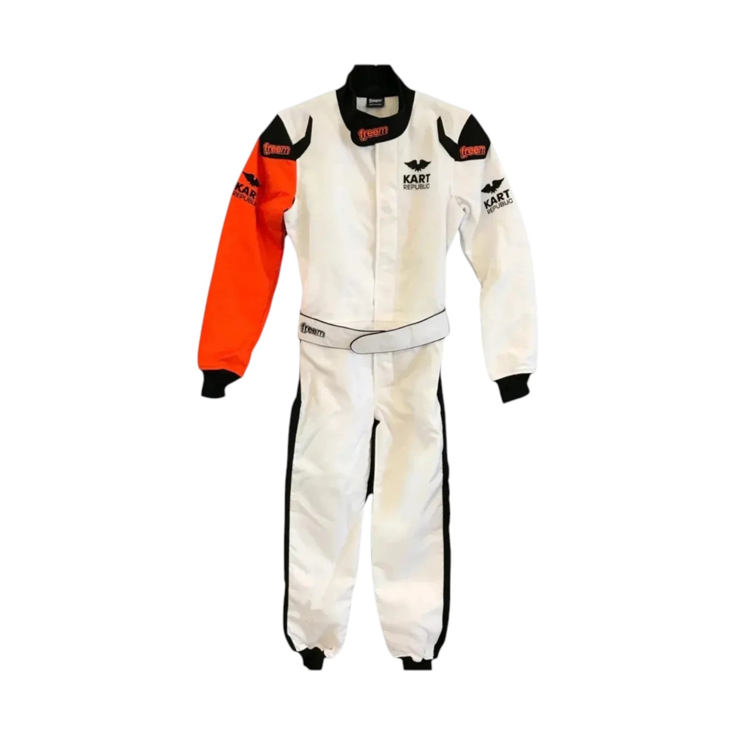 Kart Republic Factory Panel Go Kart Racing Suit - Averon Racewears image 1