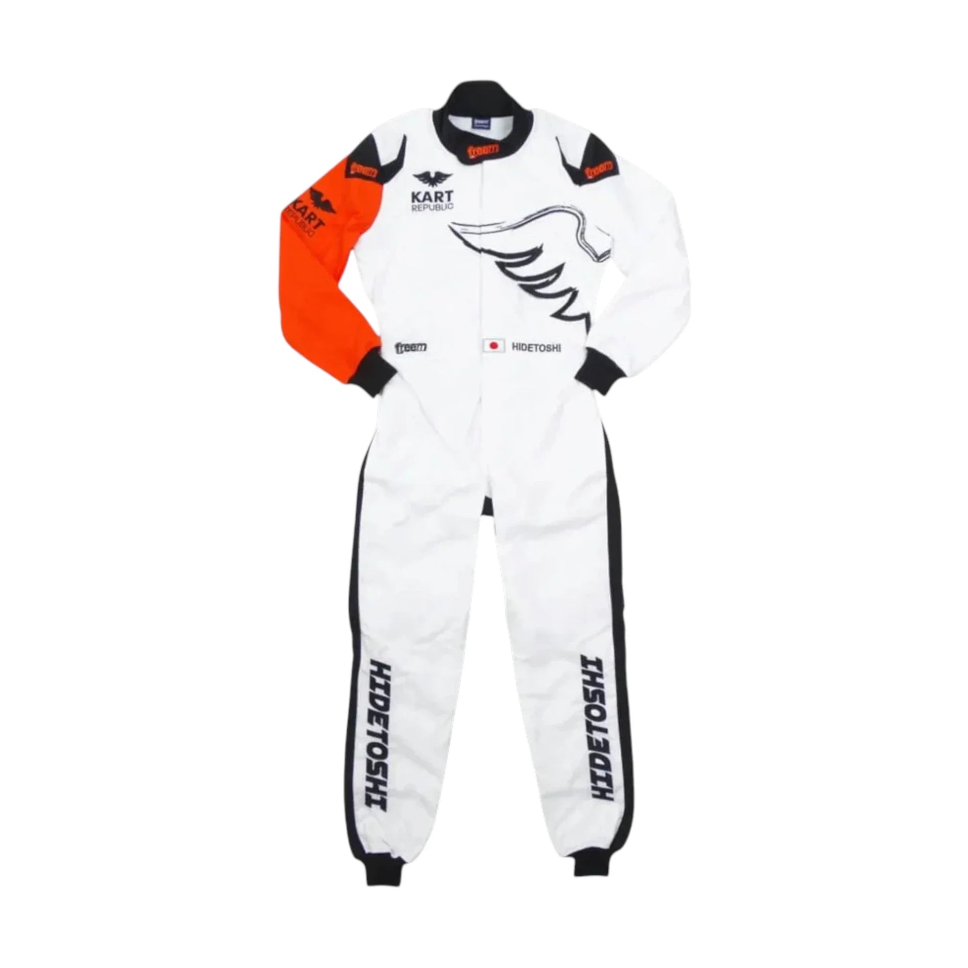 Kart Republic Grand Prix Go Kart Racing Suit - Averon Racewears image 1