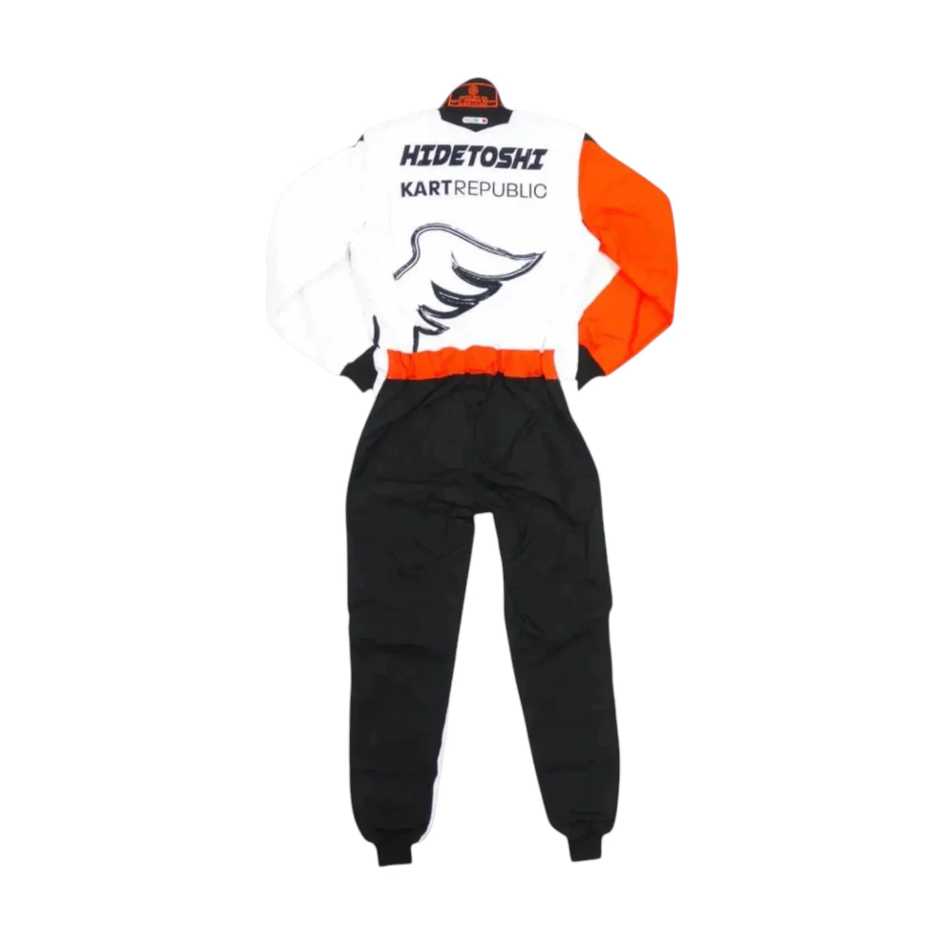 Kart Republic Grand Prix Go Kart Racing Suit - Averon Racewears image 2
