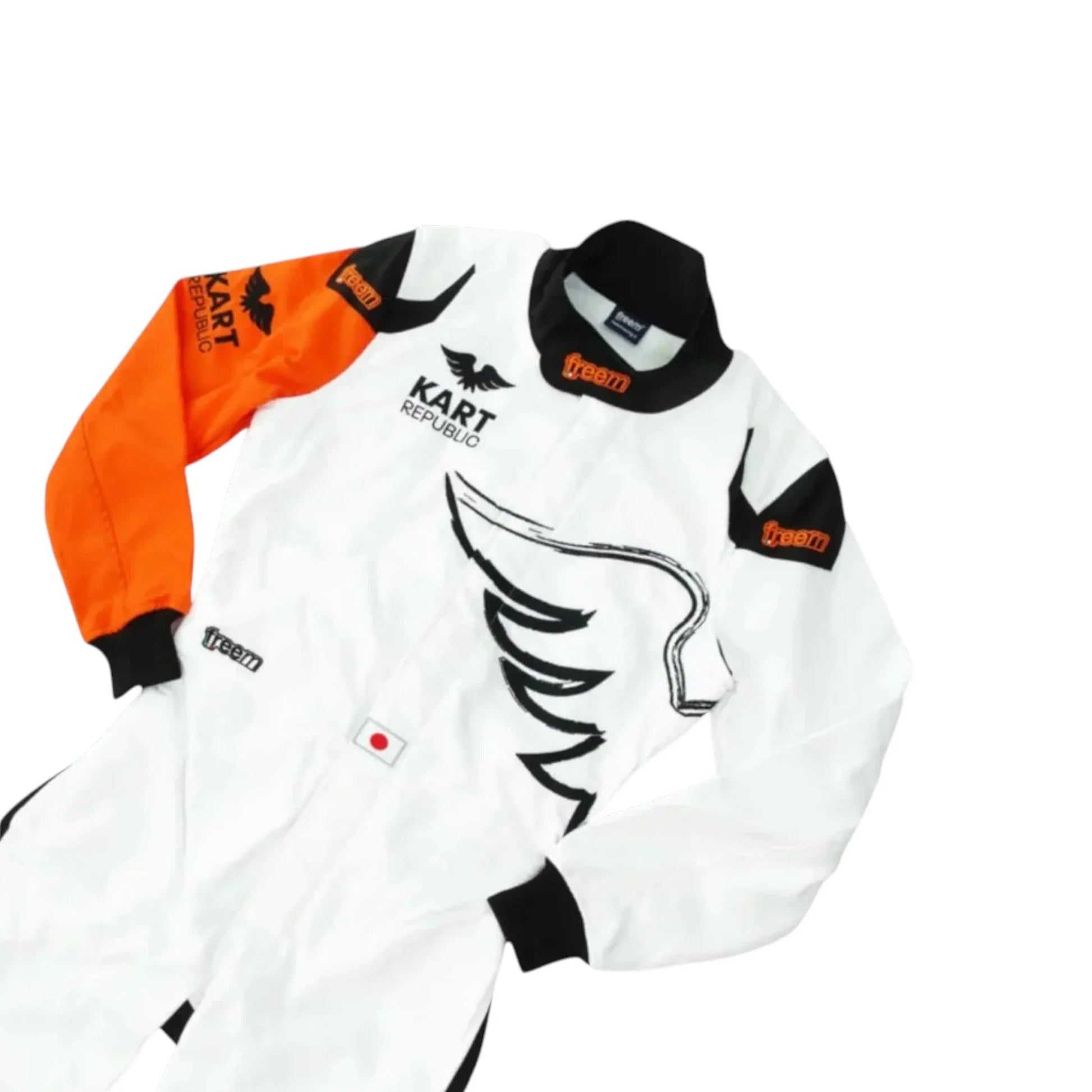 Kart Republic Grand Prix Go Kart Racing Suit - Averon Racewears image 3