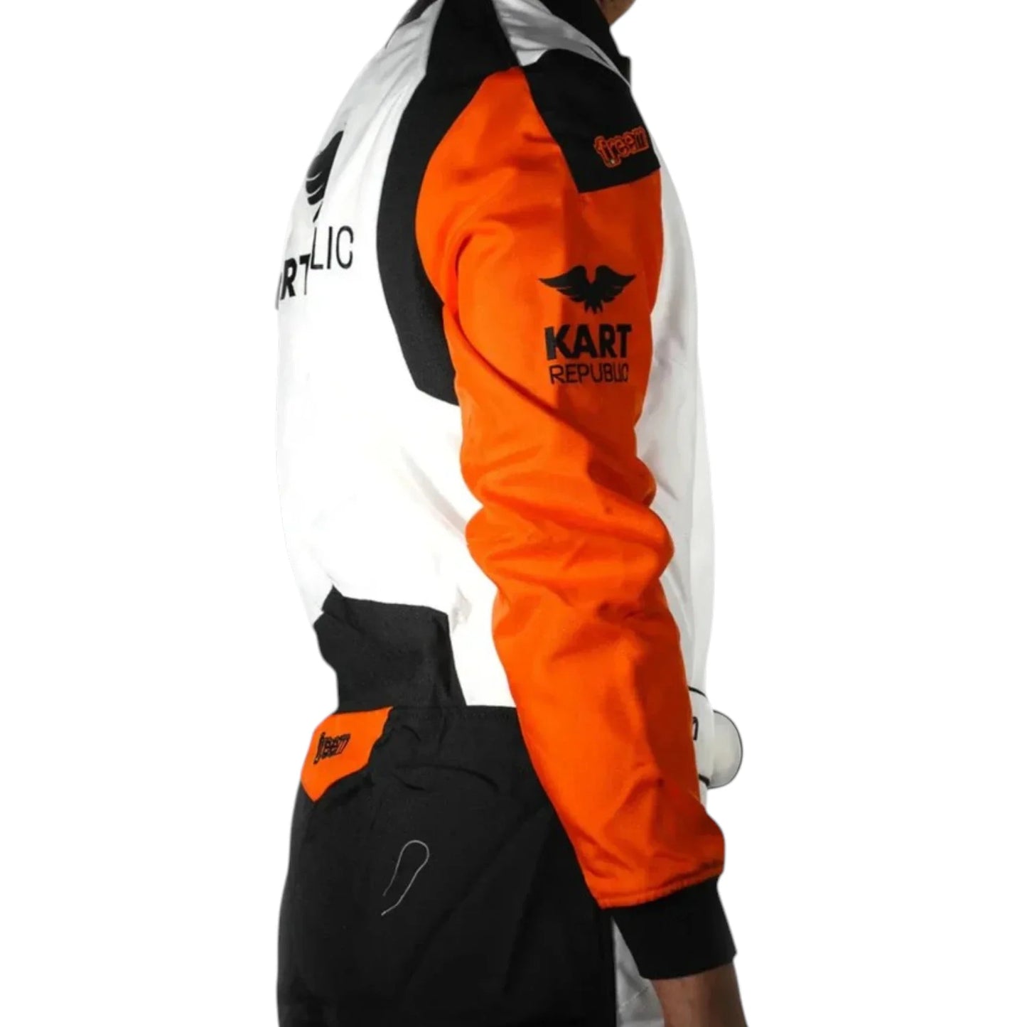 Kart Republic Minimalist Go Kart Racing Suit - Averon Racewears image 3