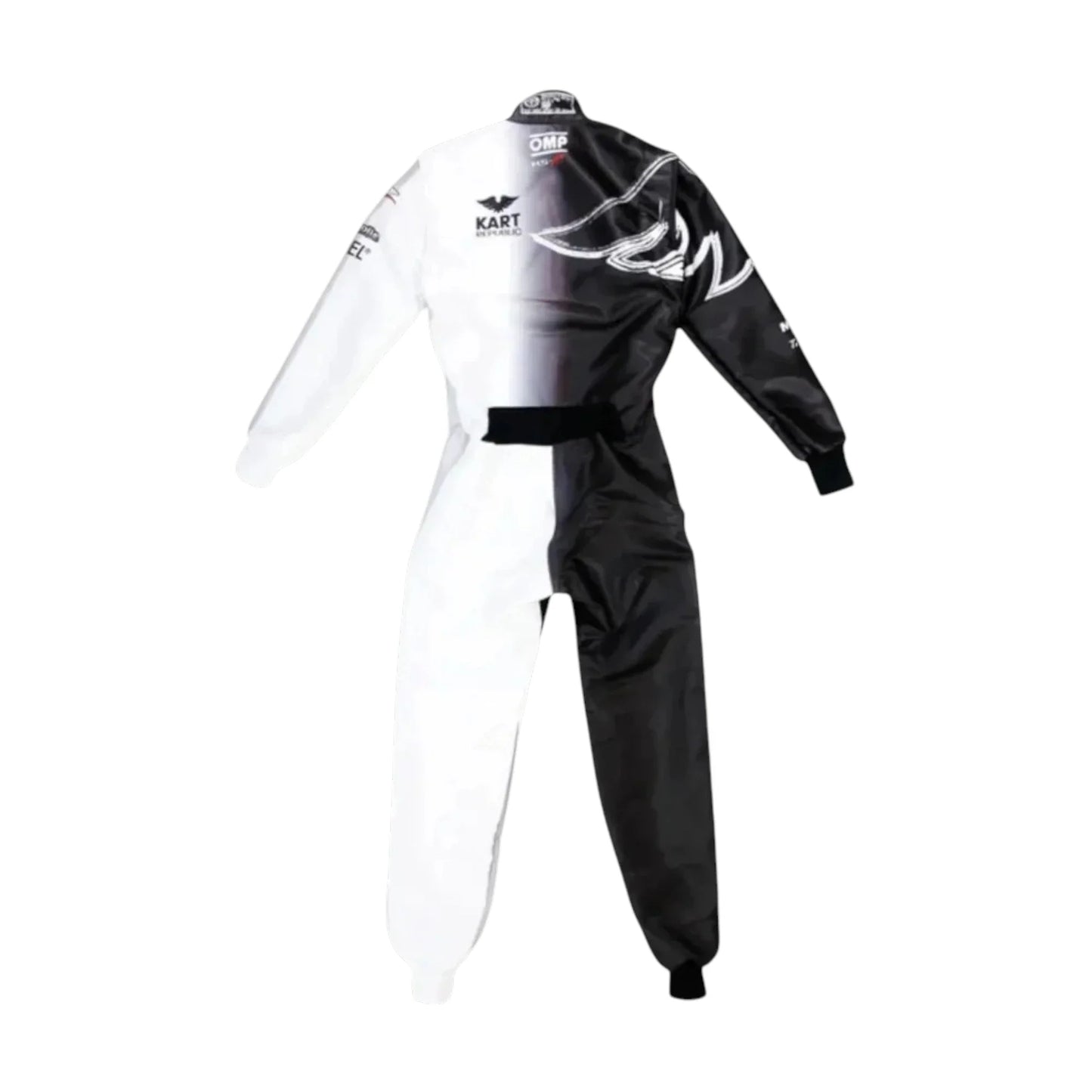 Kart Republic Split Panel Go Kart Racing Suit - Averon Racewears image 2