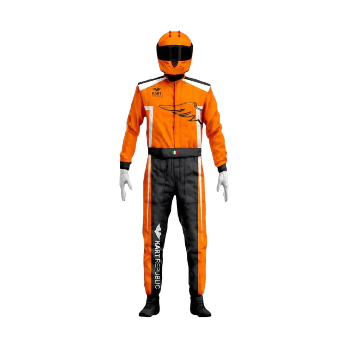 Kart Republic Team Edition Go Kart Racing Suit - Averon Racewears image 1