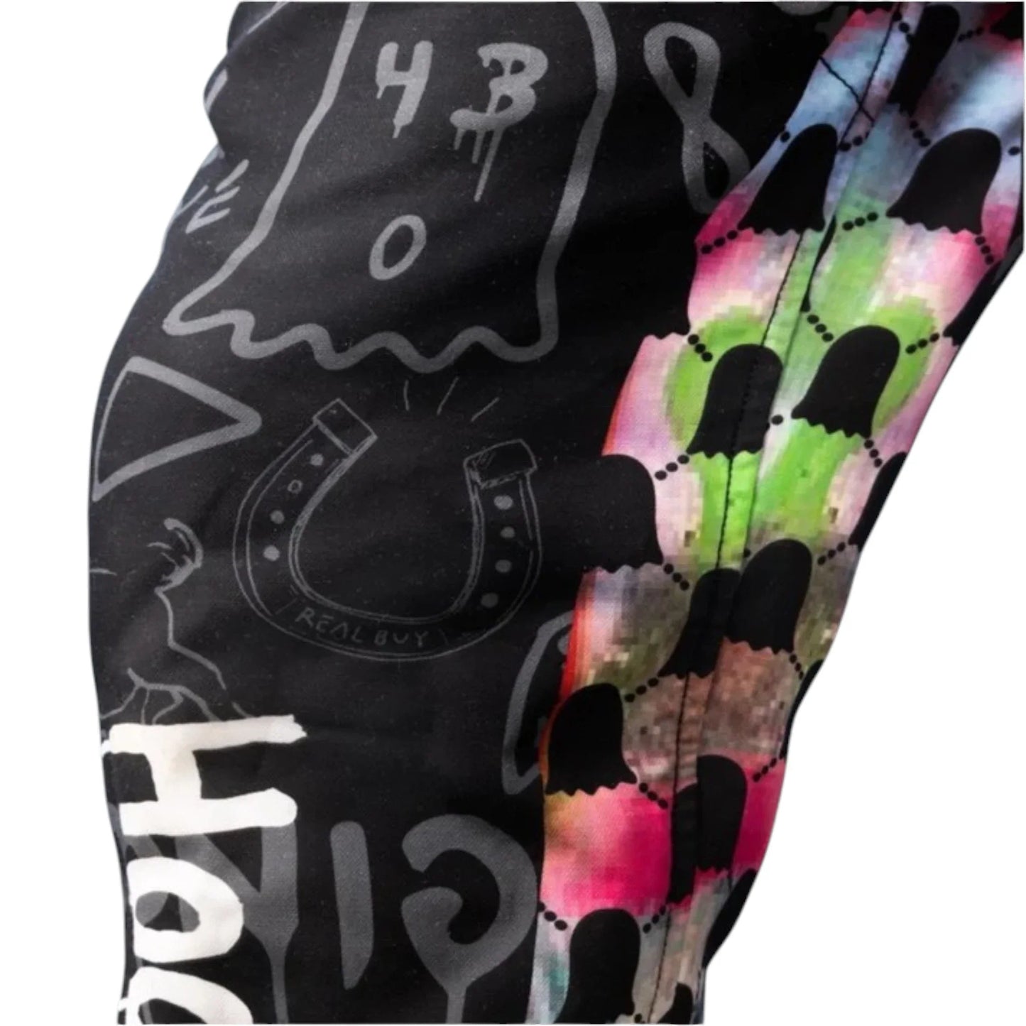 Ken Block 2022 Monster Go Kart Racing Suit - Averon Racewears image 4