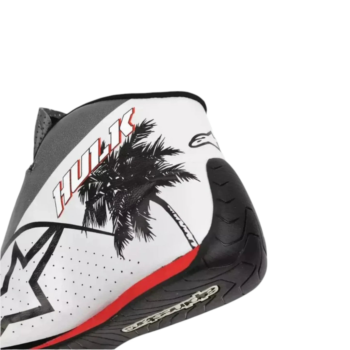 Kevin Magnussen 2023 Haas Miami GP F1 Racing Shoes - Averon Racewears image 4