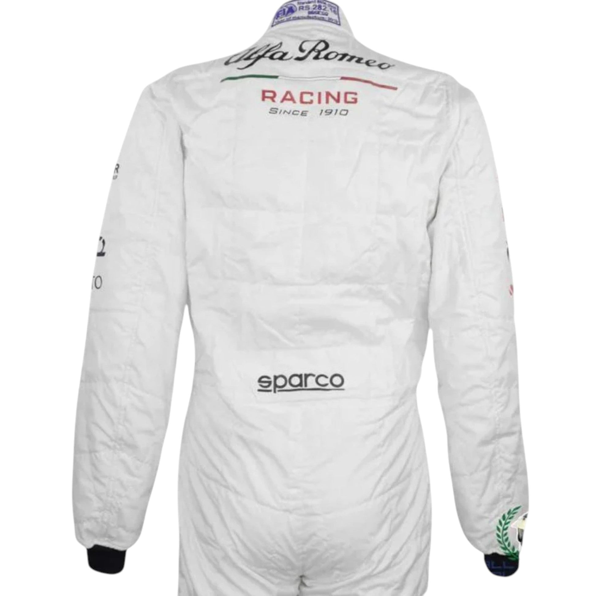 Kimi Räikkönen 2019 Azerbaijan GP F1 Racing Suit - Averon Racewears image 3