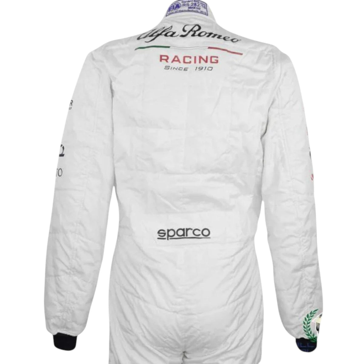 Kimi Räikkönen 2019 Azerbaijan GP F1 Racing Suit - Averon Racewears image 3