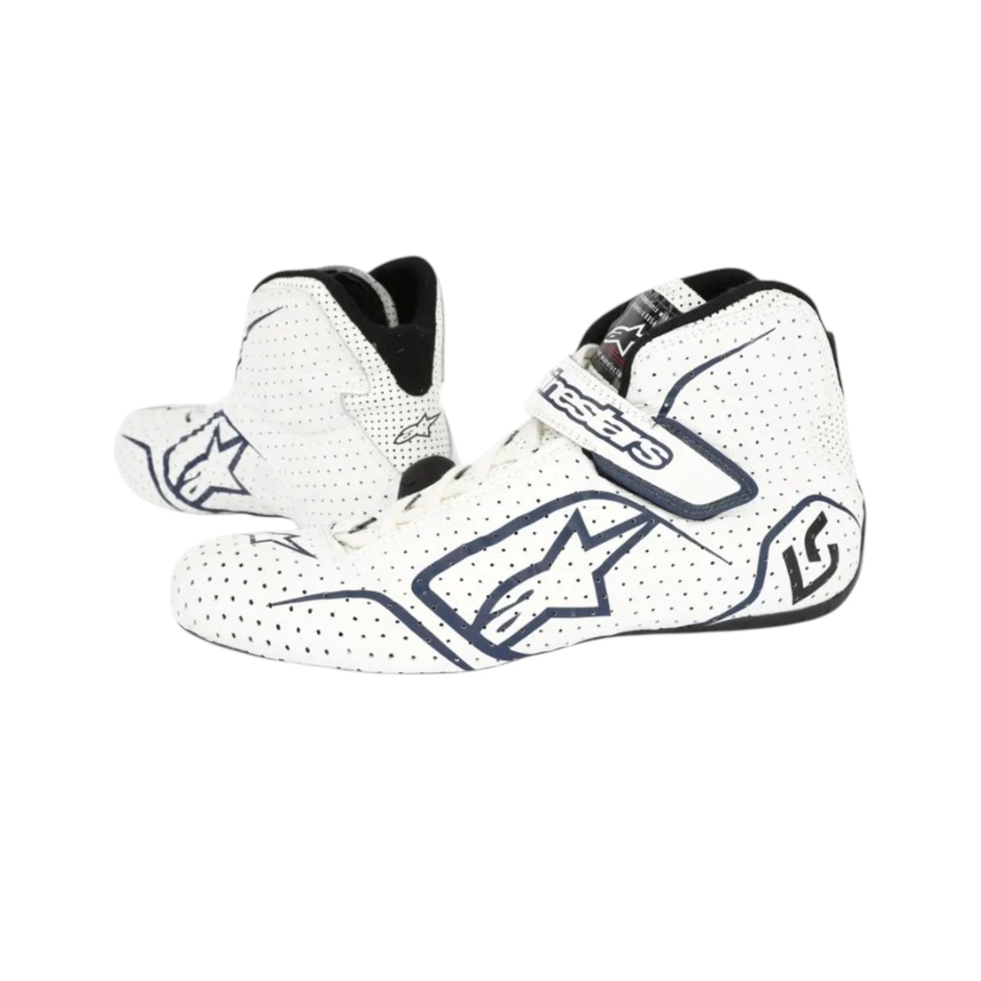 Lance Stroll 2017 Williams F1 Racing Shoes - Averon Racewears image 2