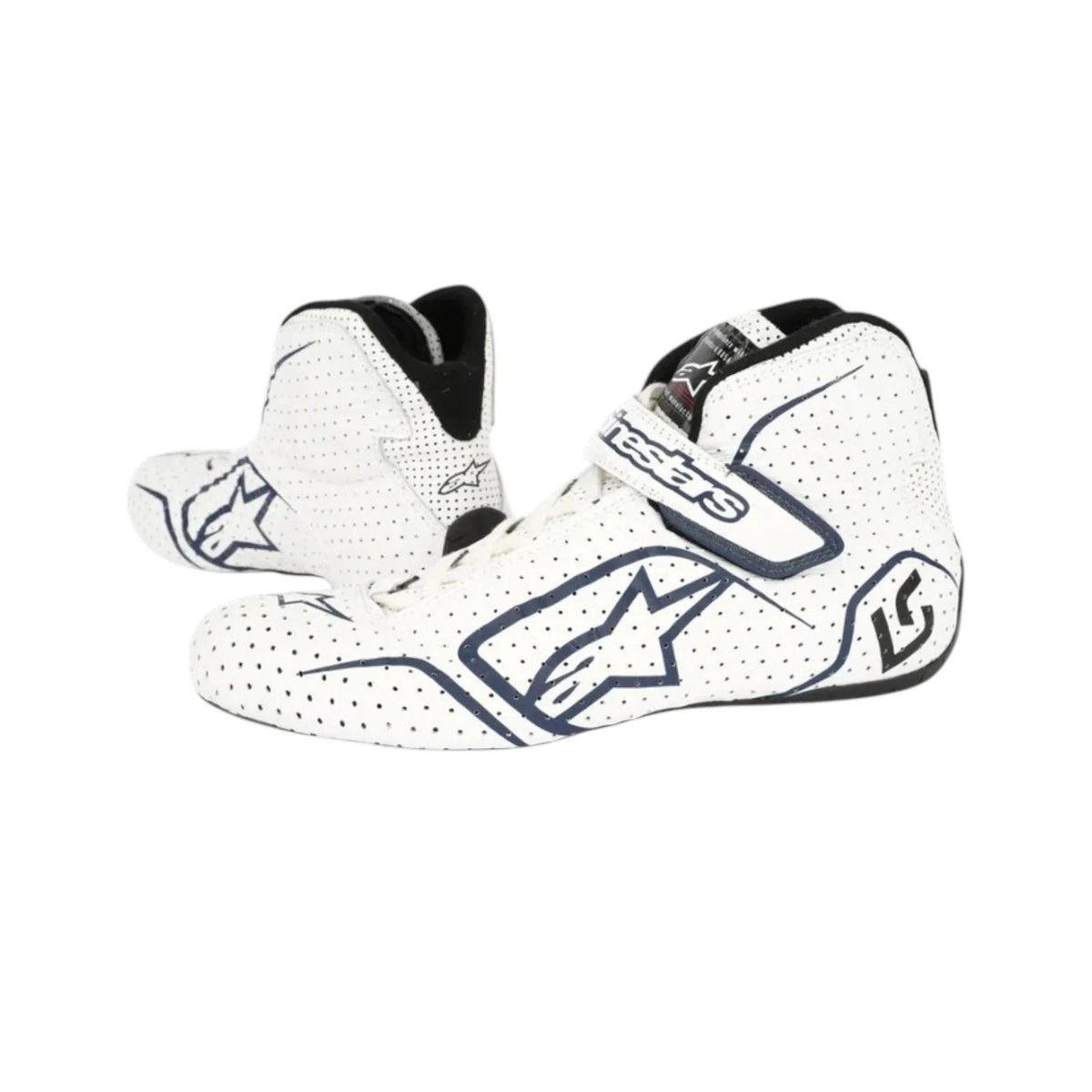 Lance Stroll 2017 Williams F1 Racing Shoes - Averon Racewears image 2