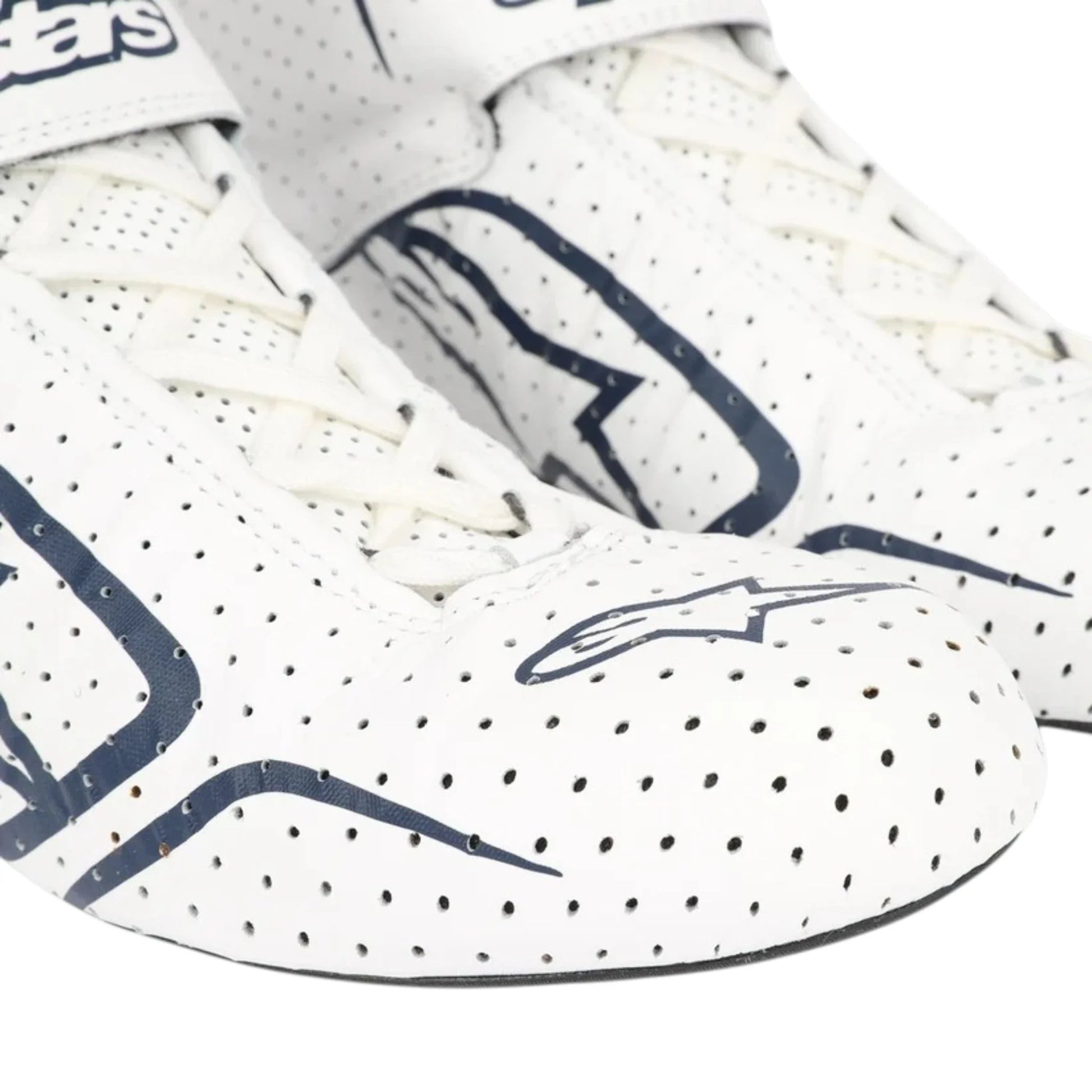 Lance Stroll 2017 Williams F1 Racing Shoes - Averon Racewears image 3