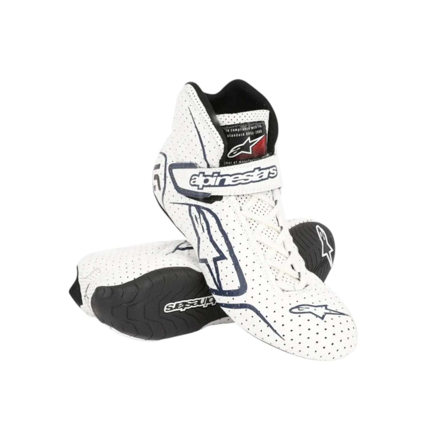 Lance Stroll 2017 Williams F1 Racing Shoes - Averon Racewears image 4