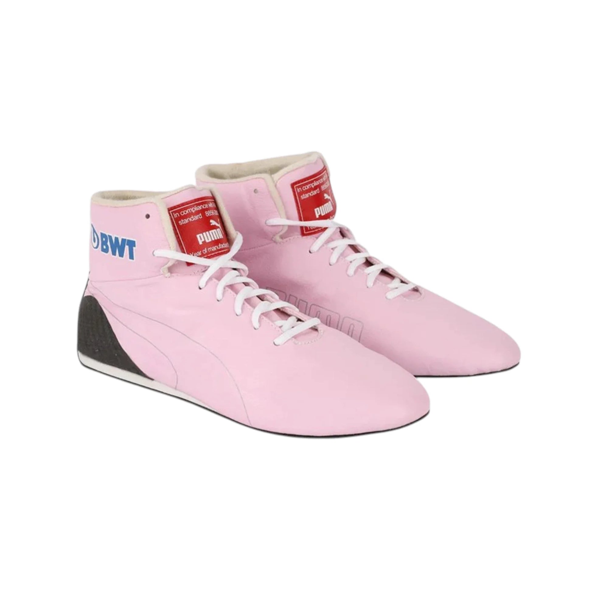 Lance Stroll 2019 Racing Point F1 Racing Shoes - Averon Racewears image 1