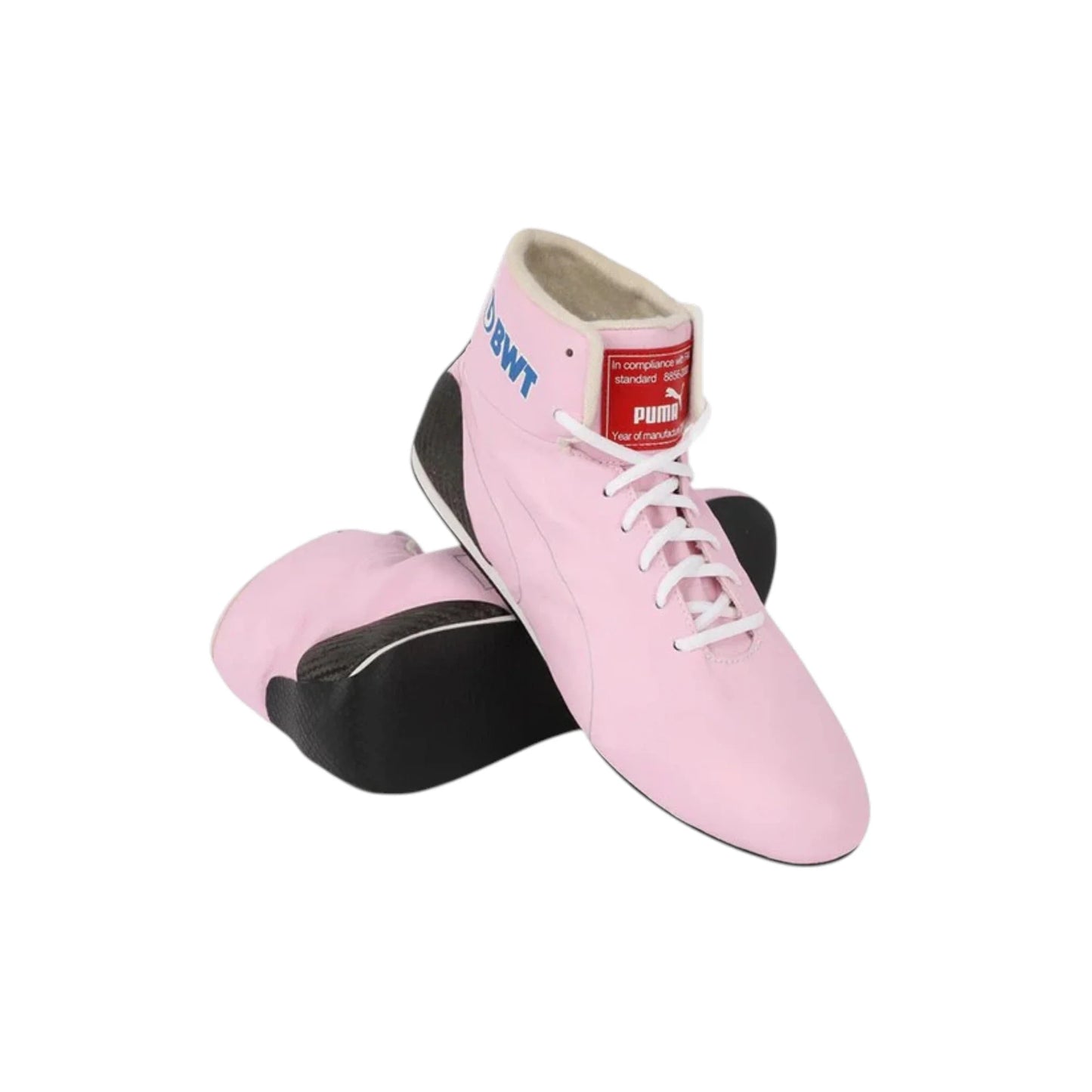 Lance Stroll 2019 Racing Point F1 Racing Shoes - Averon Racewears image 2