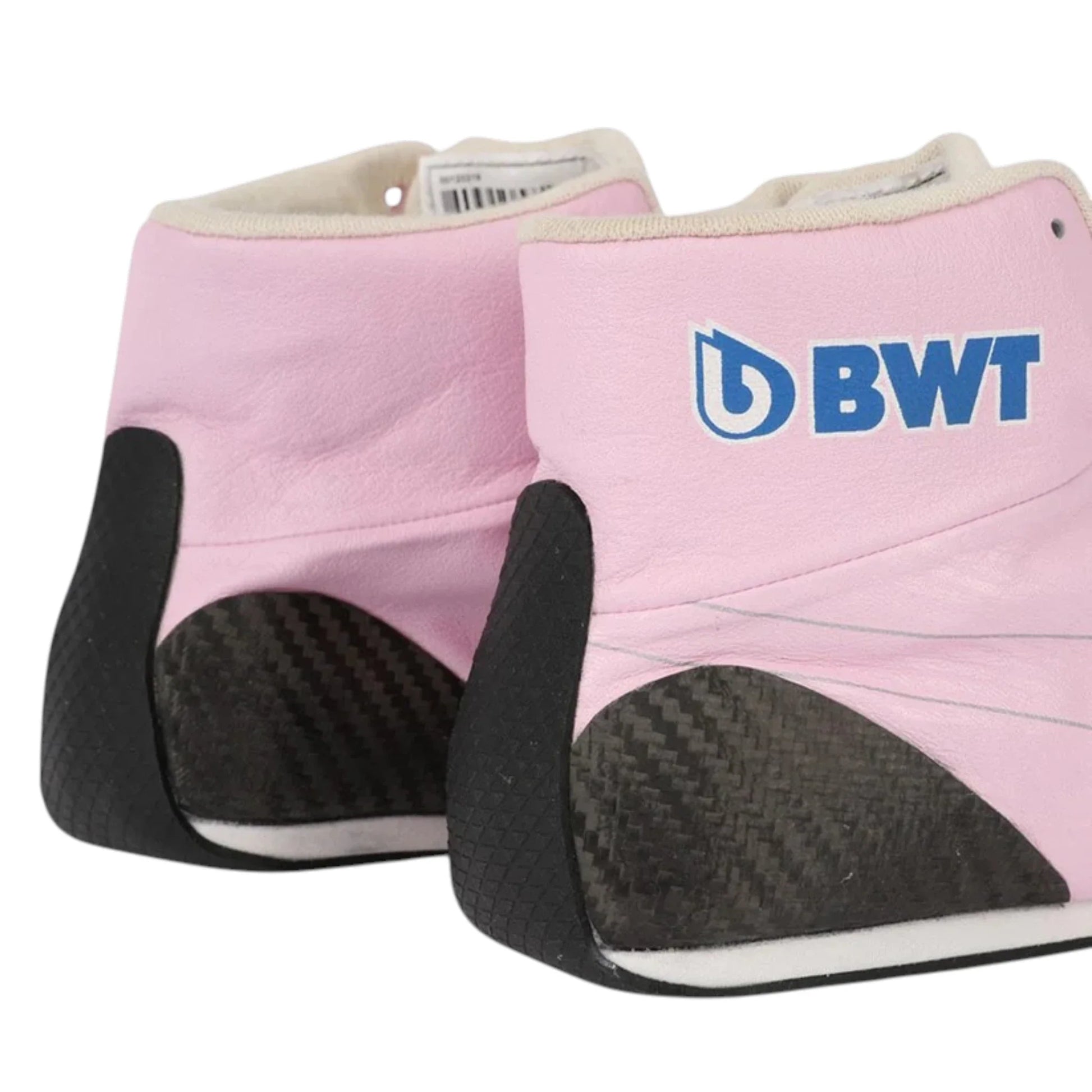 Lance Stroll 2019 Racing Point F1 Racing Shoes - Averon Racewears image 3