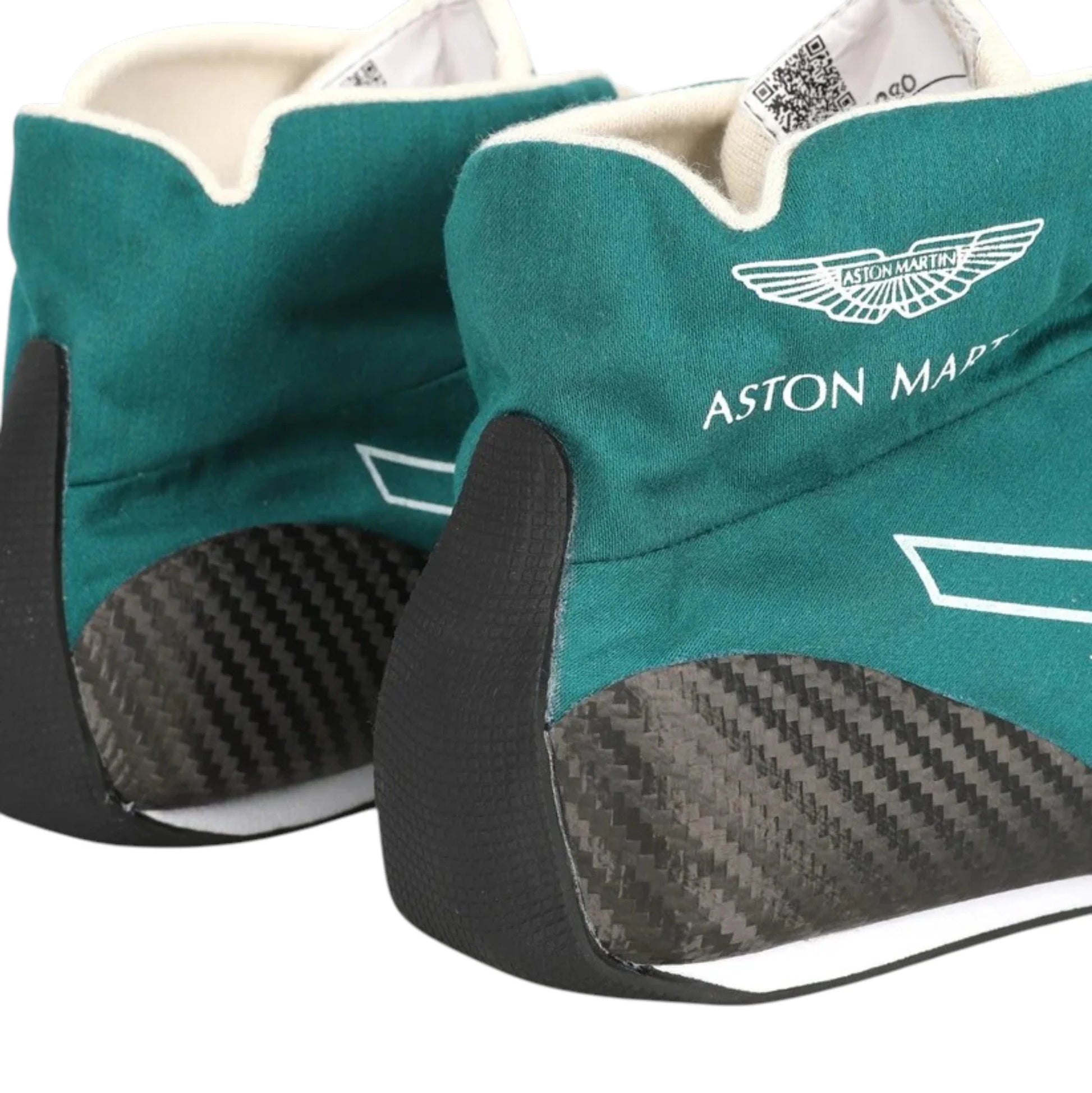 Lance Stroll 2022 Aston Martin Dutch GP F1 Racing Shoes - Averon Racewears image 4