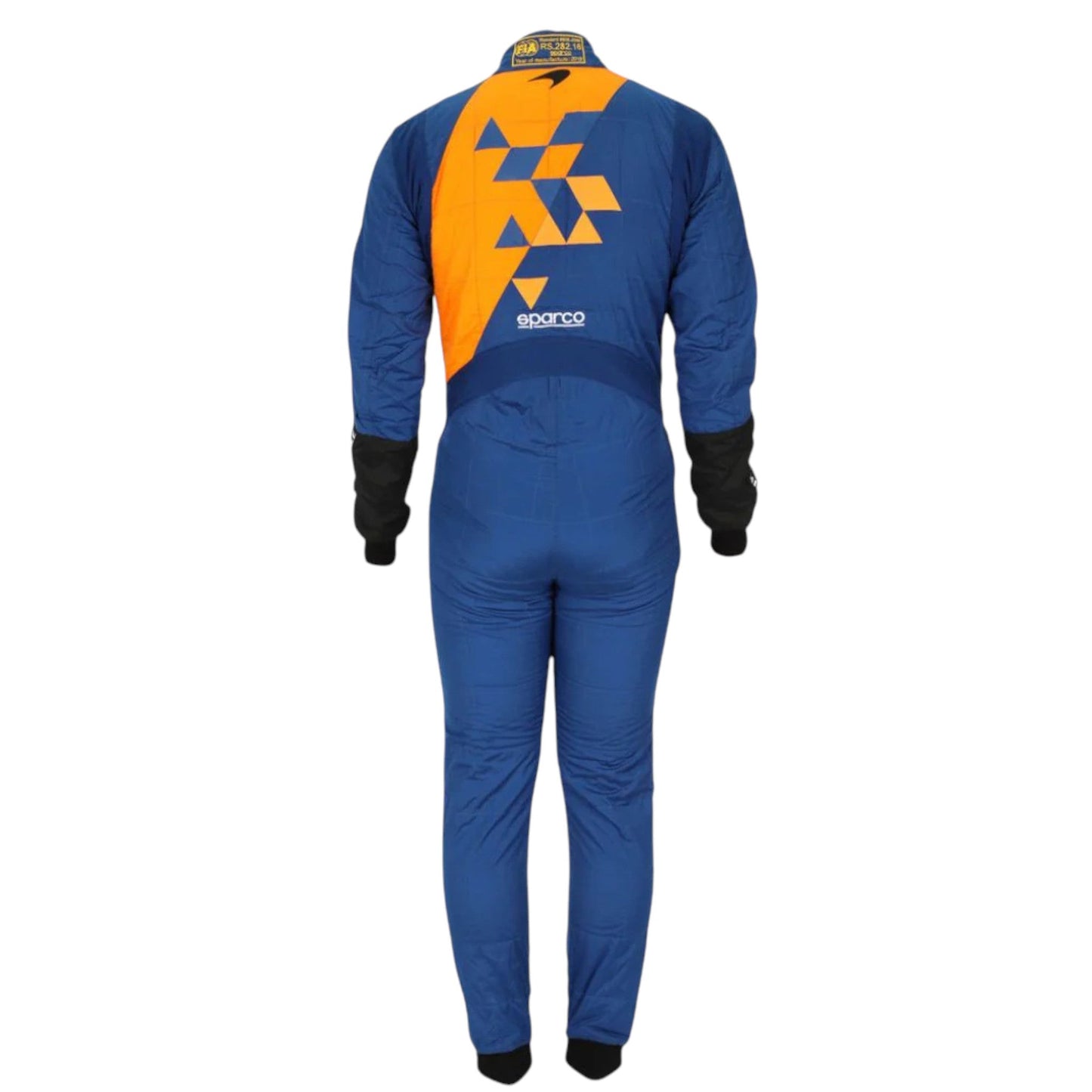 Lando Norris 2019 Mclaren F1 Race Suit - Averon Racewears image 3