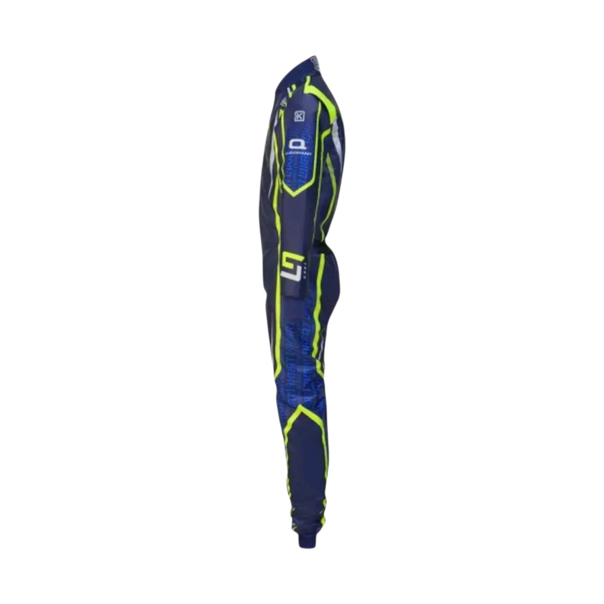 Lando Norris 2022 LN OMP Go Kart Racing Suit - Averon Racewears image 3