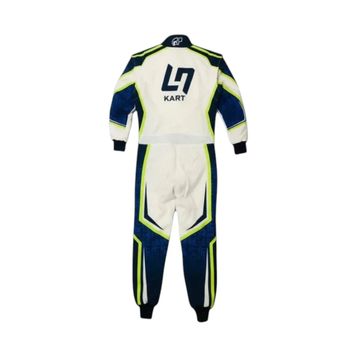 Lando Norris 2022 LN OMP Go Kart Racing Suit Overall - Averon Racewears image 2