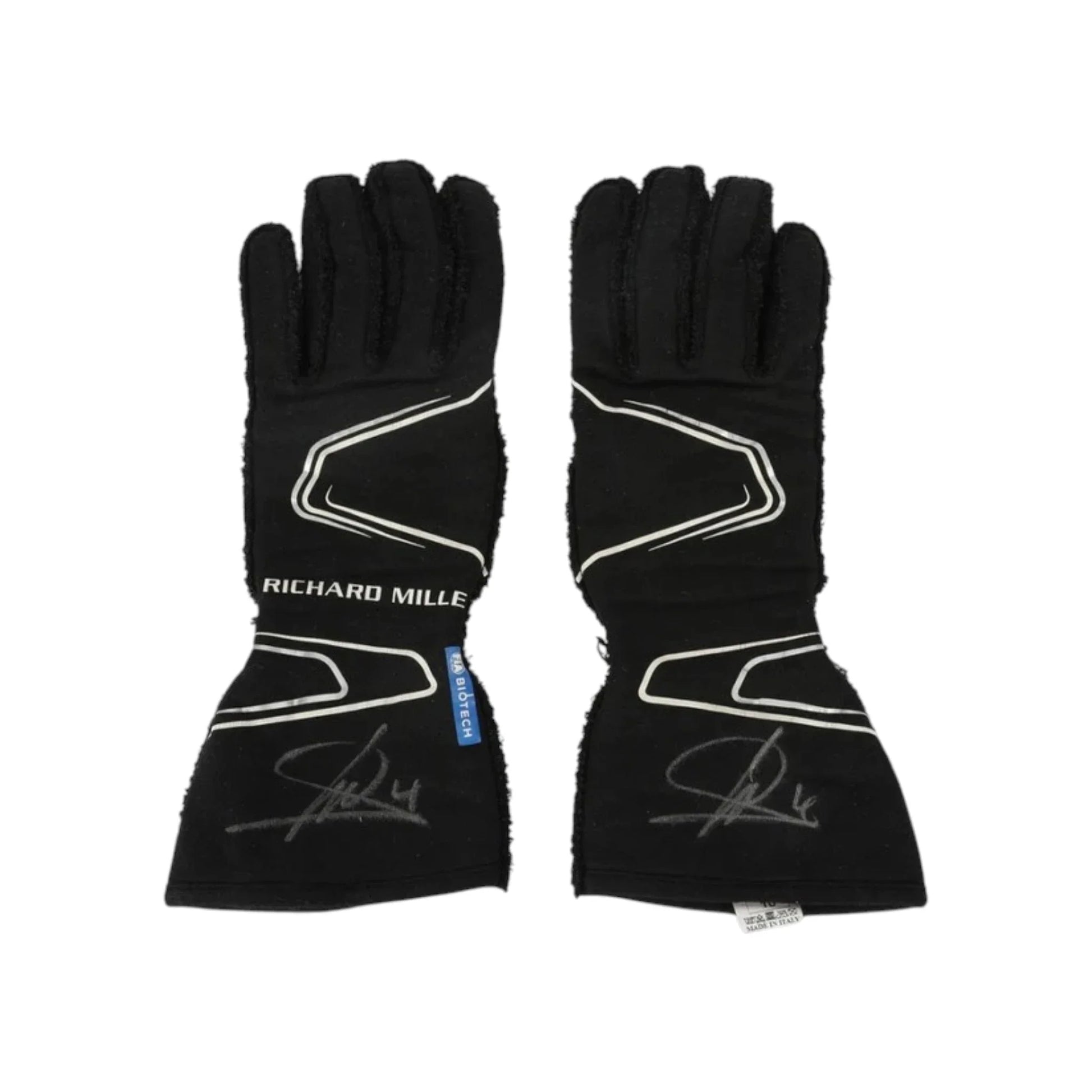 Lando Norris 2023 Mclaren F1 Racing Gloves - Averon Racewears image 1