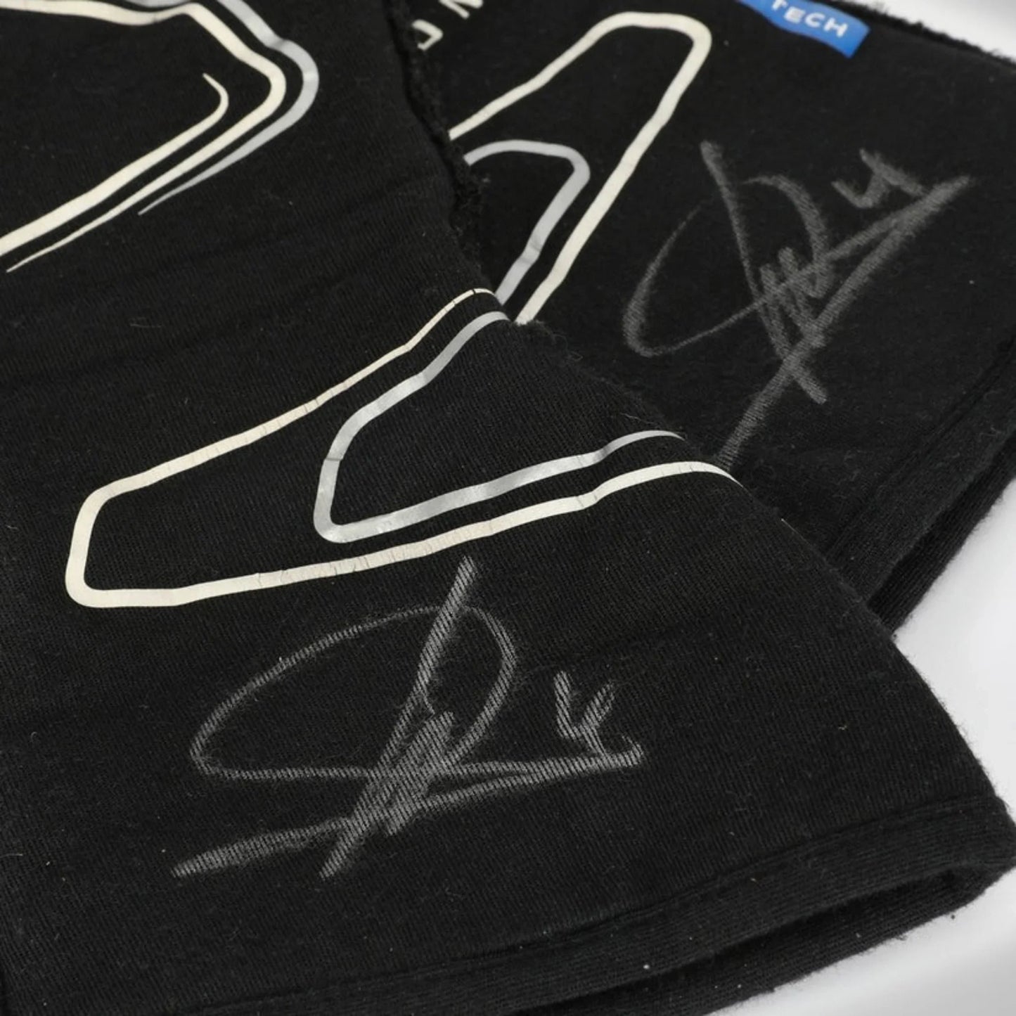 Lando Norris 2023 Mclaren F1 Racing Gloves - Averon Racewears image 2