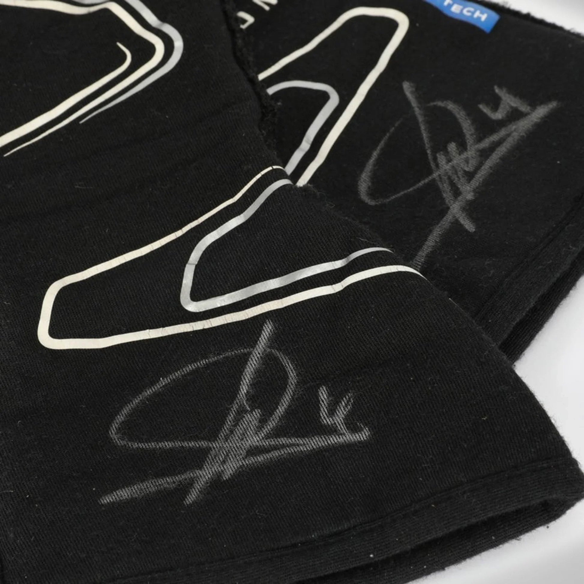Lando Norris 2023 Mclaren F1 Racing Gloves - Averon Racewears image 2