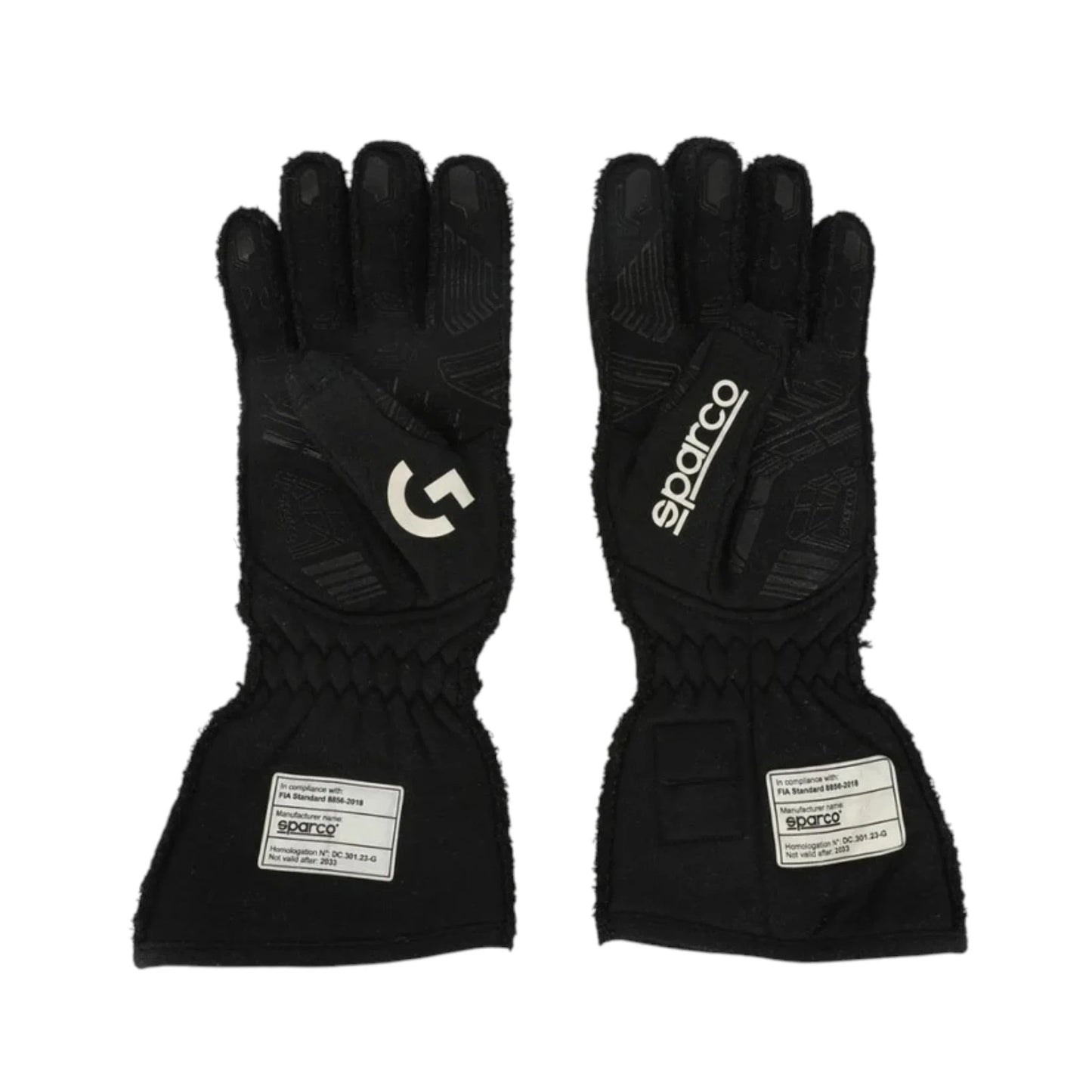Lando Norris 2023 Mclaren F1 Racing Gloves - Averon Racewears image 3