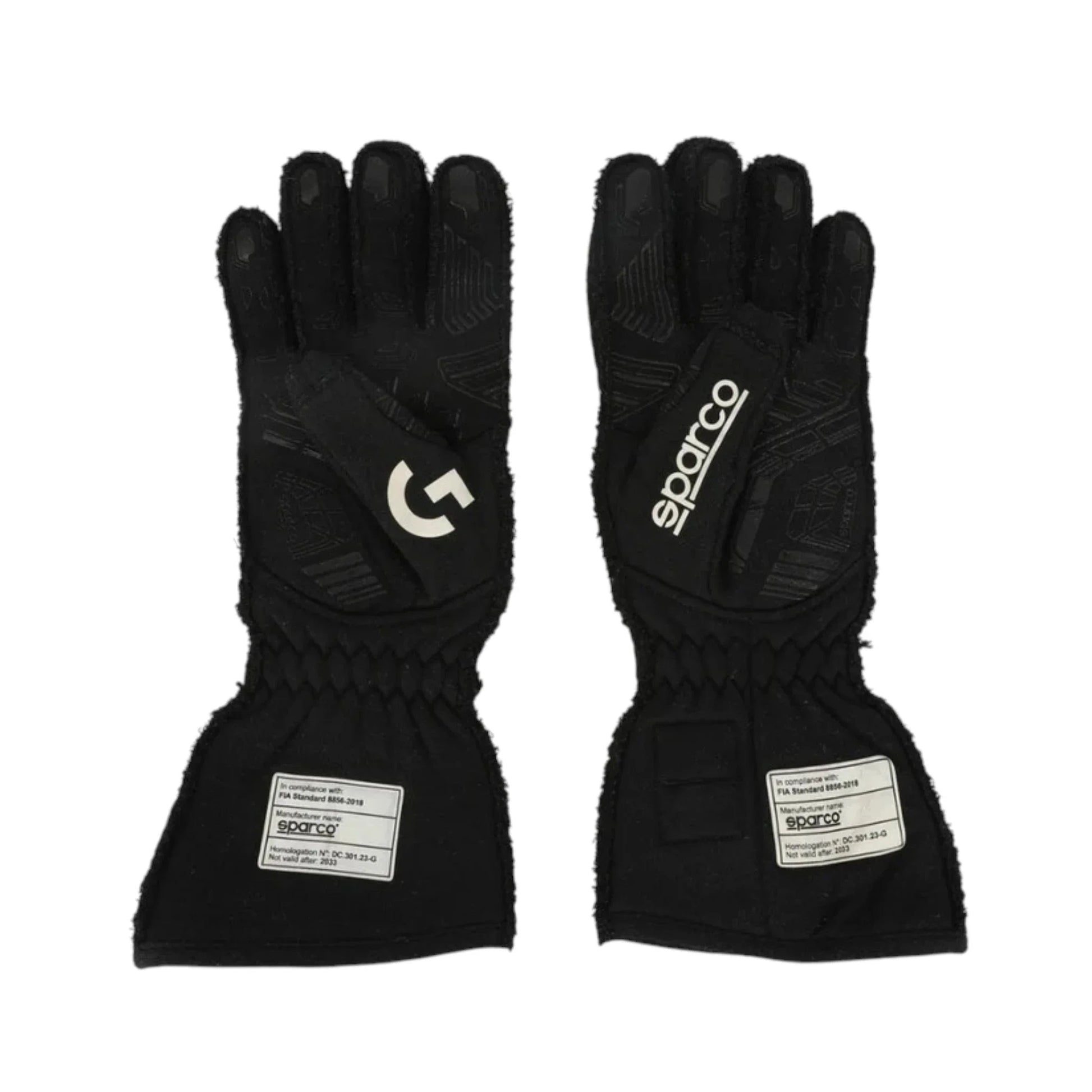 Lando Norris 2023 Mclaren F1 Racing Gloves - Averon Racewears image 3