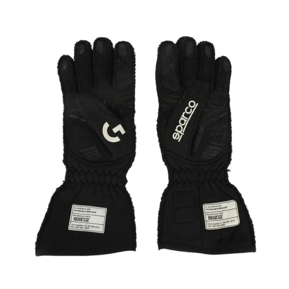 Lando Norris 2023 Mclaren F1 Racing Gloves - Averon Racewears image 3