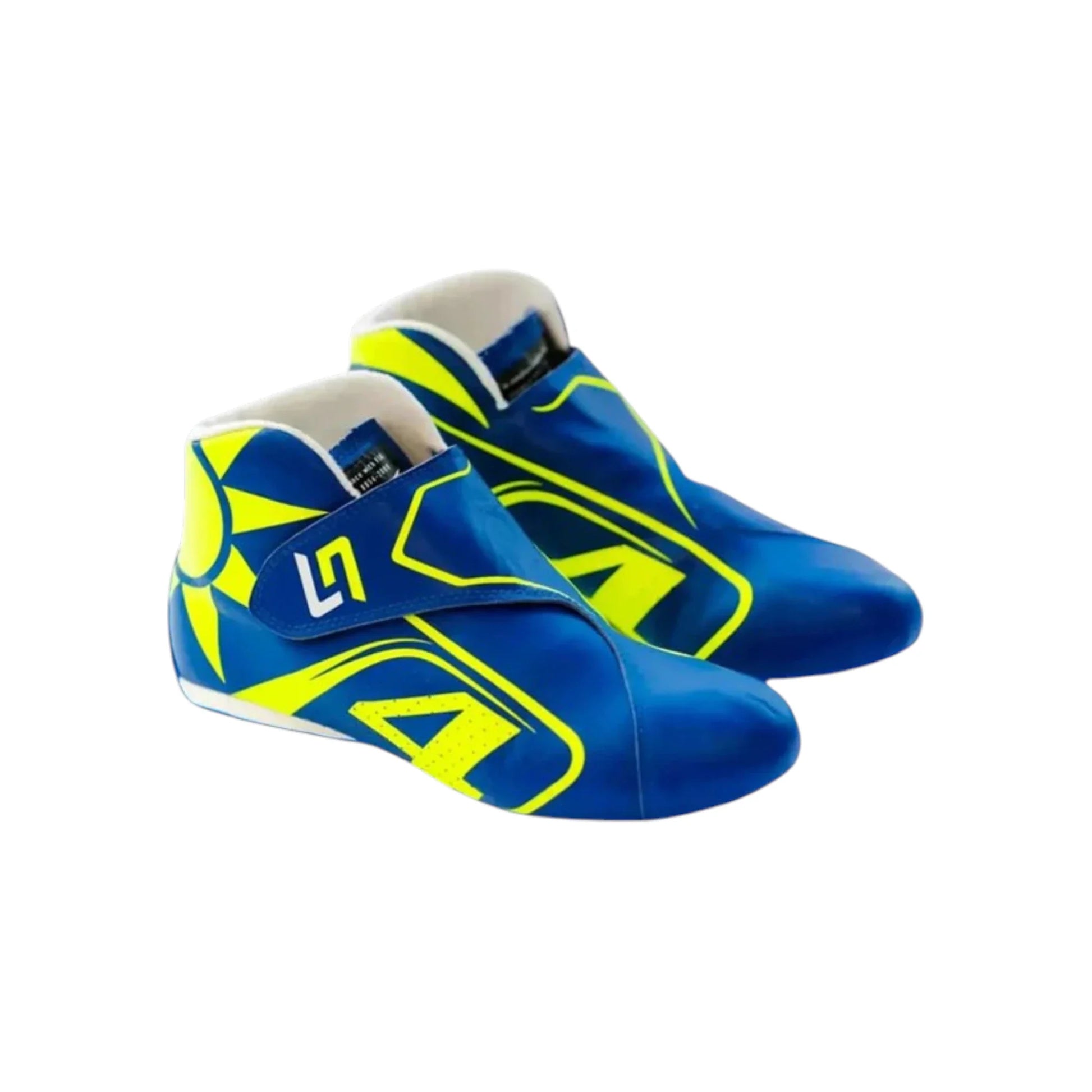 Lando Norris 2023 Mclaren F1 Racing Shoes - Averon Racewears image 1