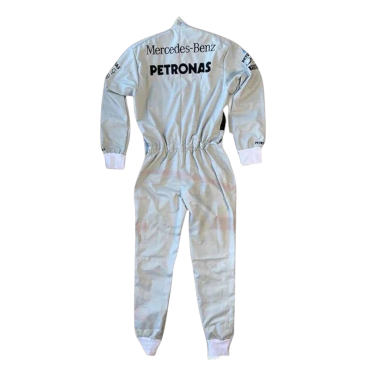 Lewis Hamilton 2013 Mercedes Petronas F1 Race Suit - Averon Racewears image 2