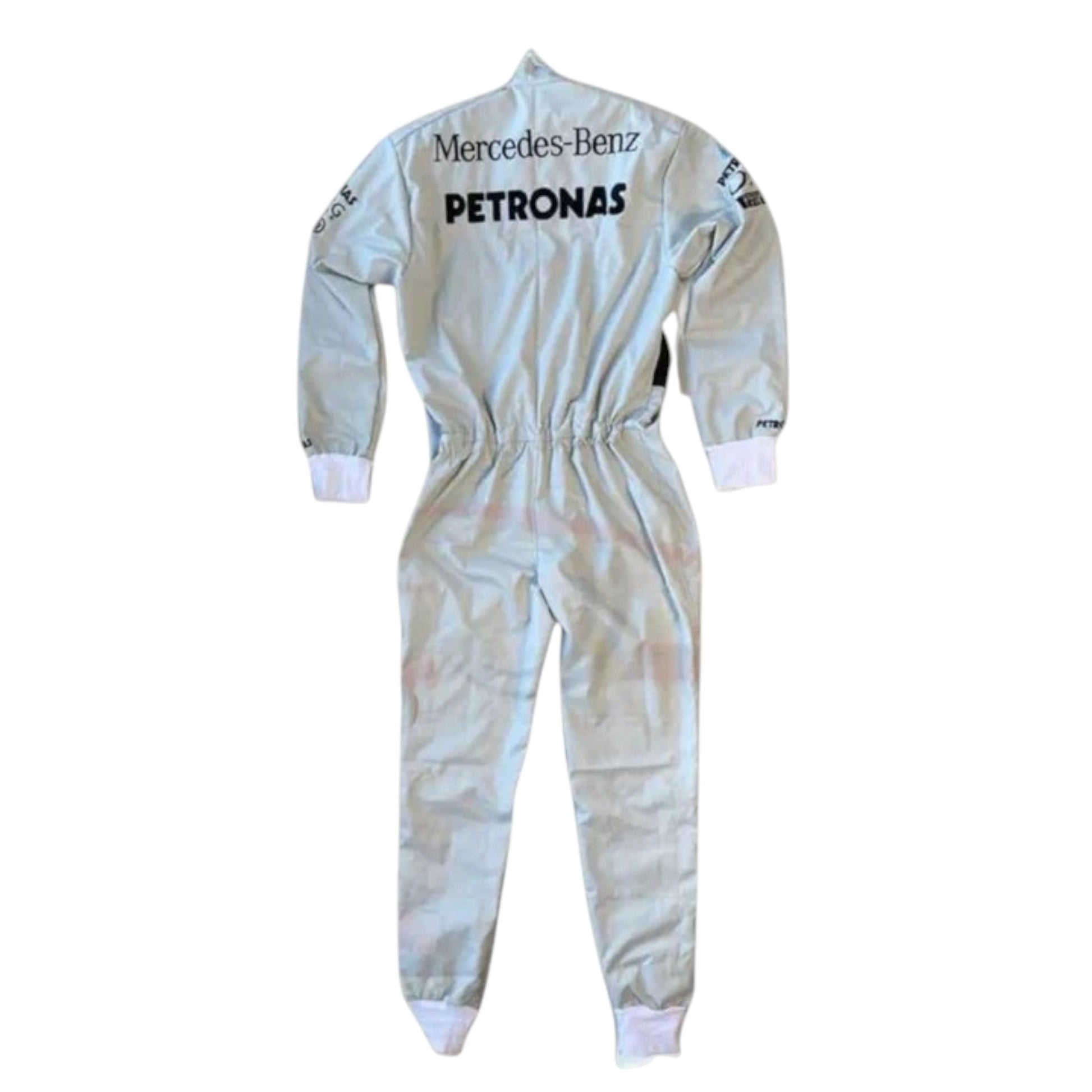 Lewis Hamilton 2013 Mercedes Petronas F1 Race Suit - Averon Racewears image 2