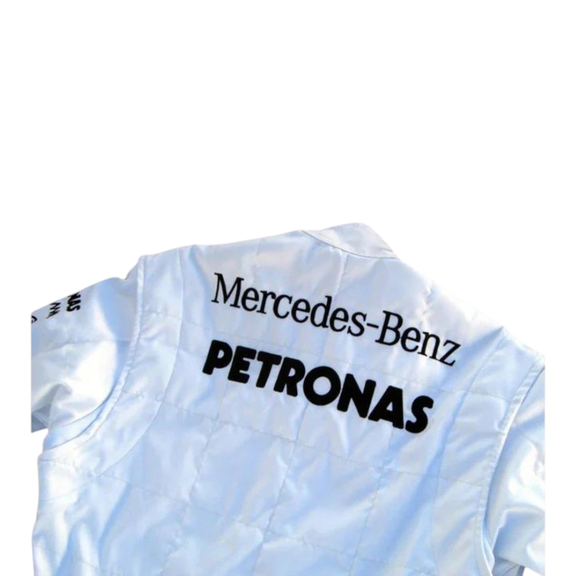 Lewis Hamilton 2015 Mercedes Petronas F1 Race Suit - Averon Racewears image 3