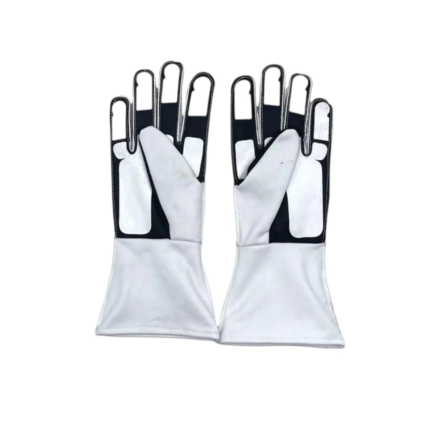 Lewis Hamilton 2018 Mercedes-AMG Petronas F1 Racing Gloves - Averon Racewears image 2