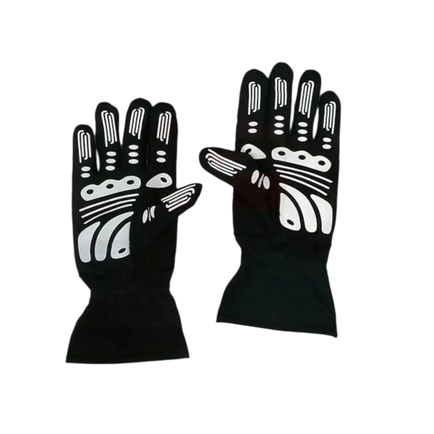Lewis Hamilton 2021 Mercedes-AMG Petronas F1 Racing Gloves - Averon Racewears image 2