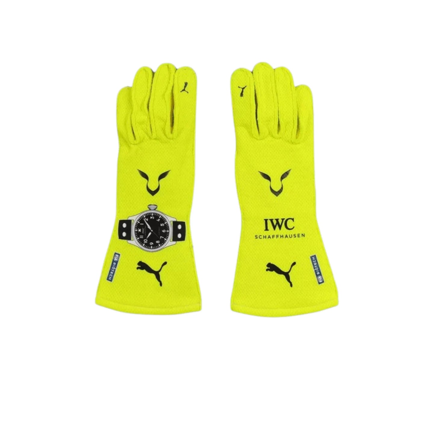 Lewis Hamilton 2023 Mercedes-AMG Petronas F1 Racing Gloves - Averon Racewears image 1