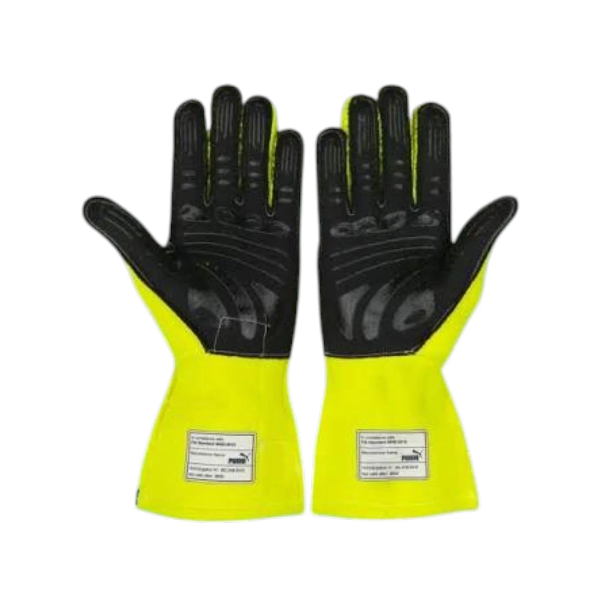 Lewis Hamilton 2023 Mercedes-AMG Petronas F1 Racing Gloves - Averon Racewears image 3