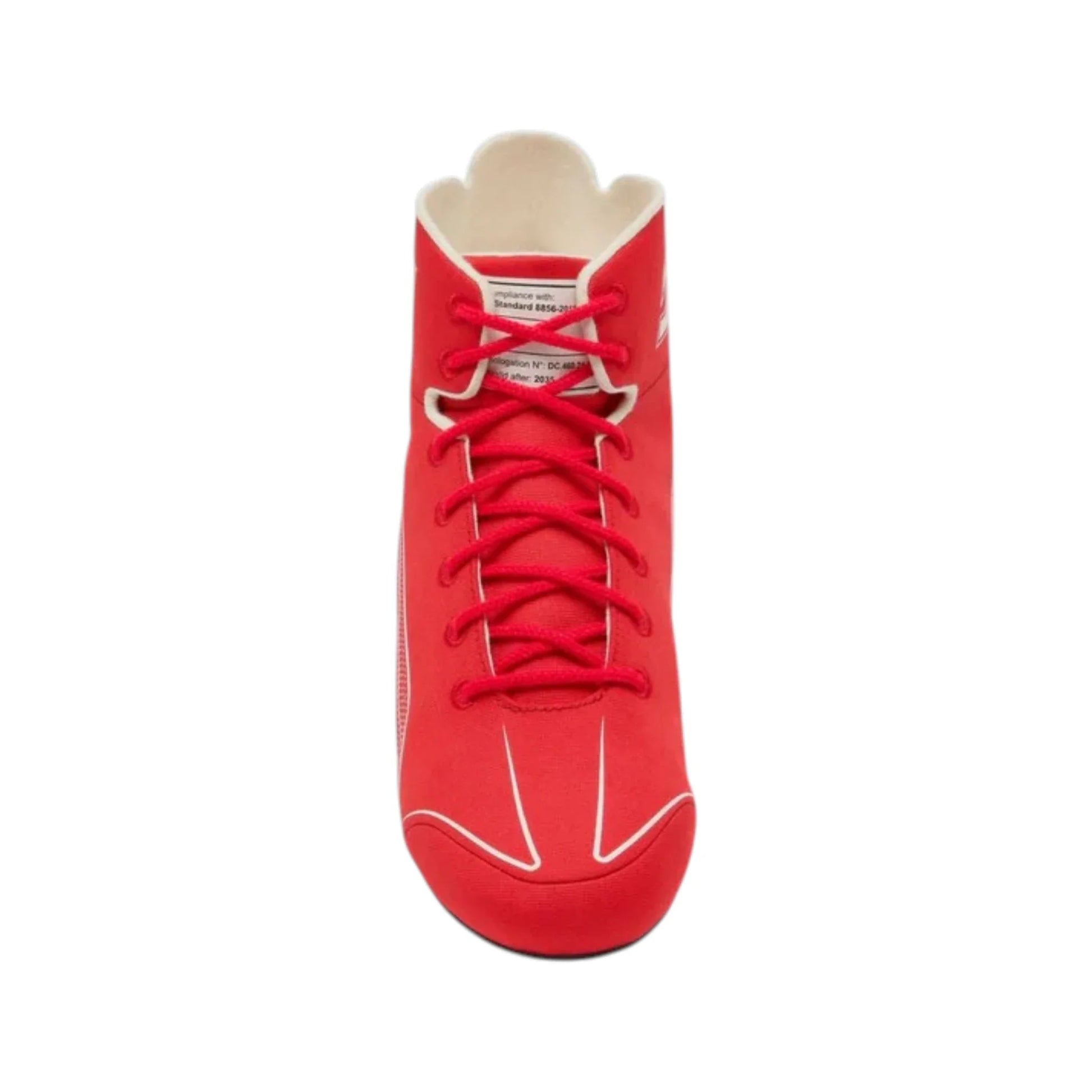 Lewis Hamilton 2026 Ferrari F1 Racing Shoes - Averon Racewears image 5